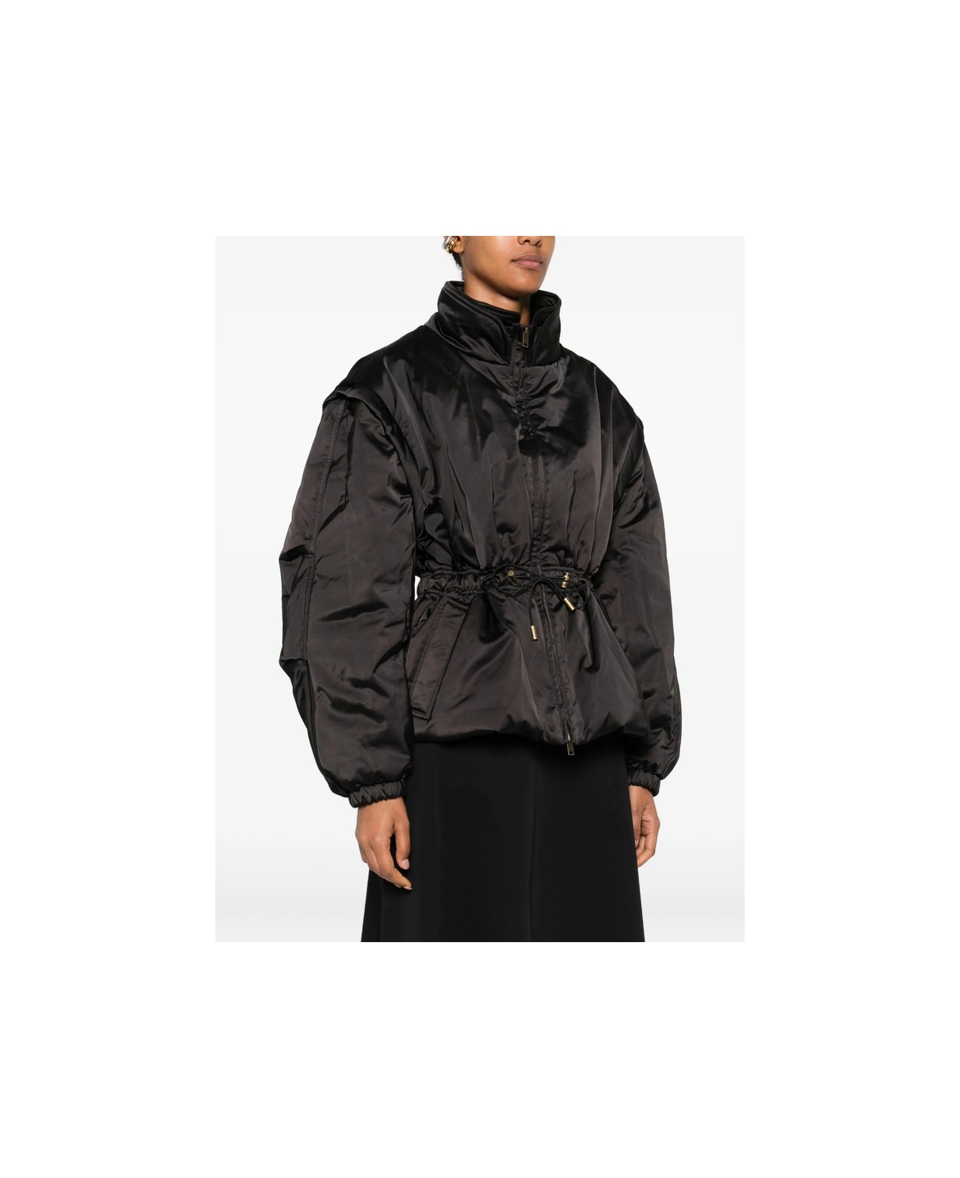 Marant Étoile Outerwear - BLACK