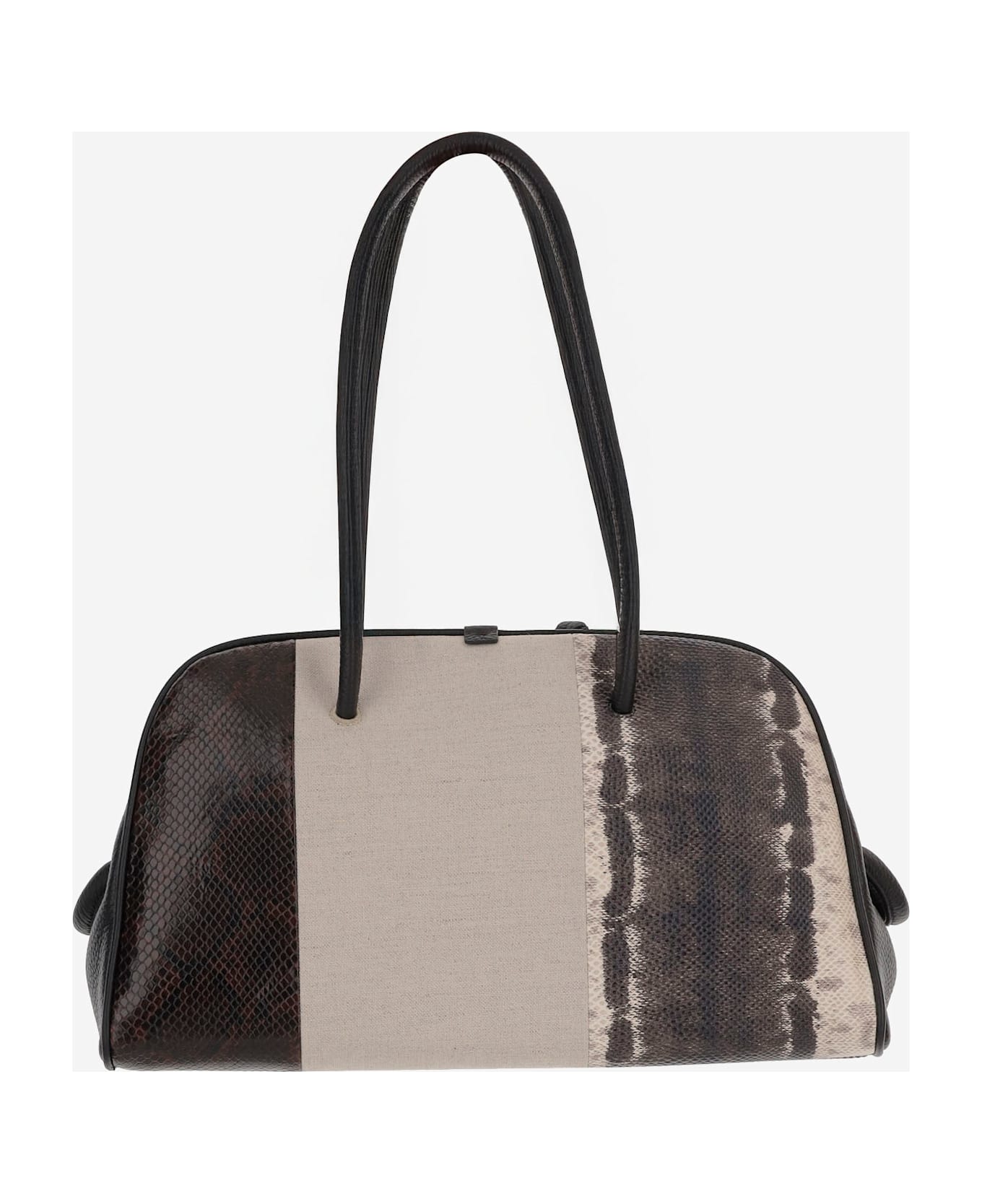 Jacquemus Bowling Bag For Travel - Red