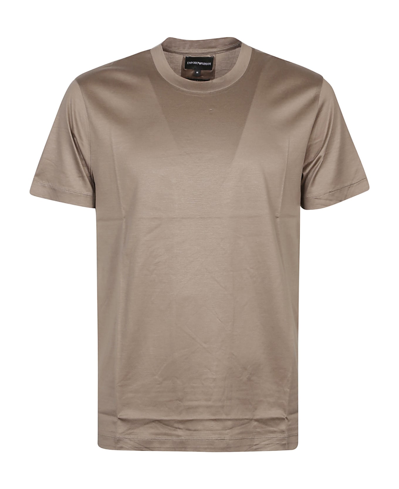 Emporio Armani Man Jersey T-shirt T-shirt - Savana