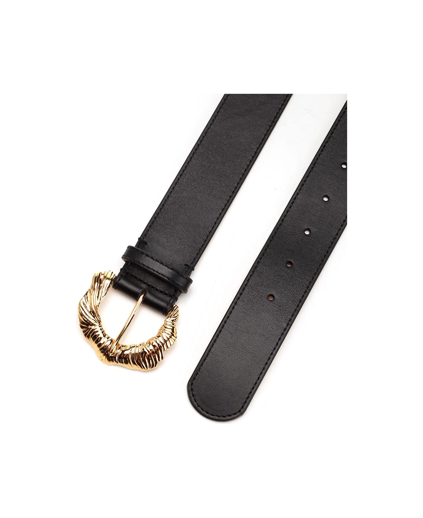 Chloé High-waisted Belt - Black