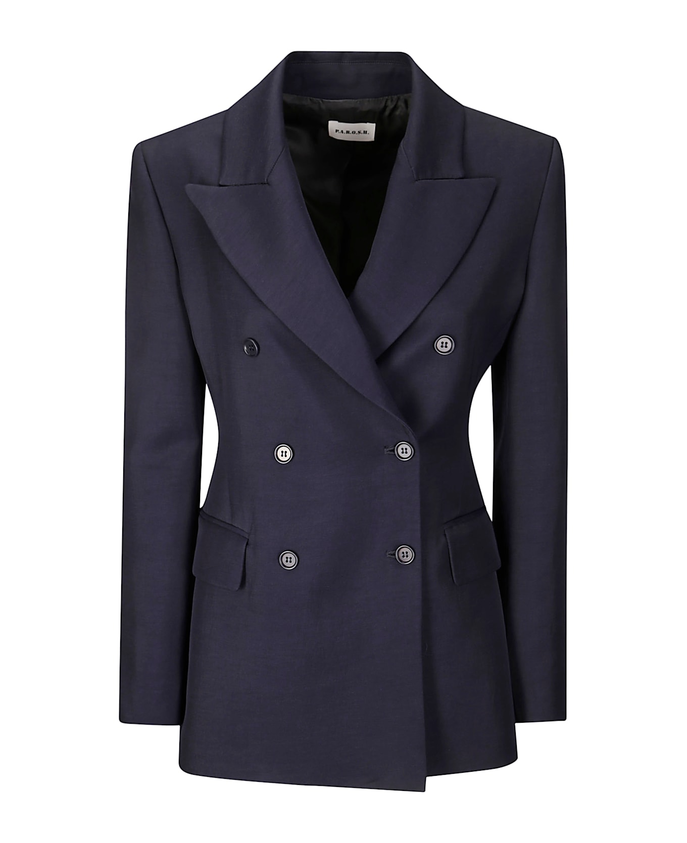 Parosh Jacket - BLUE