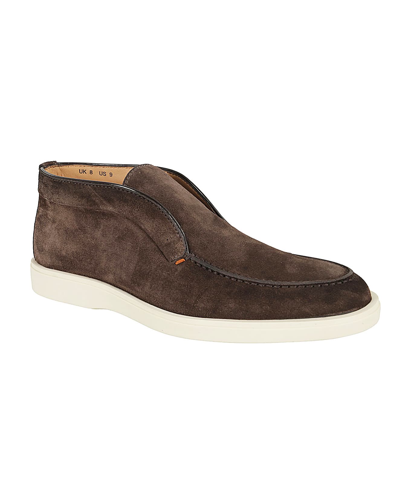 Santoni Digits D - Dark Brown