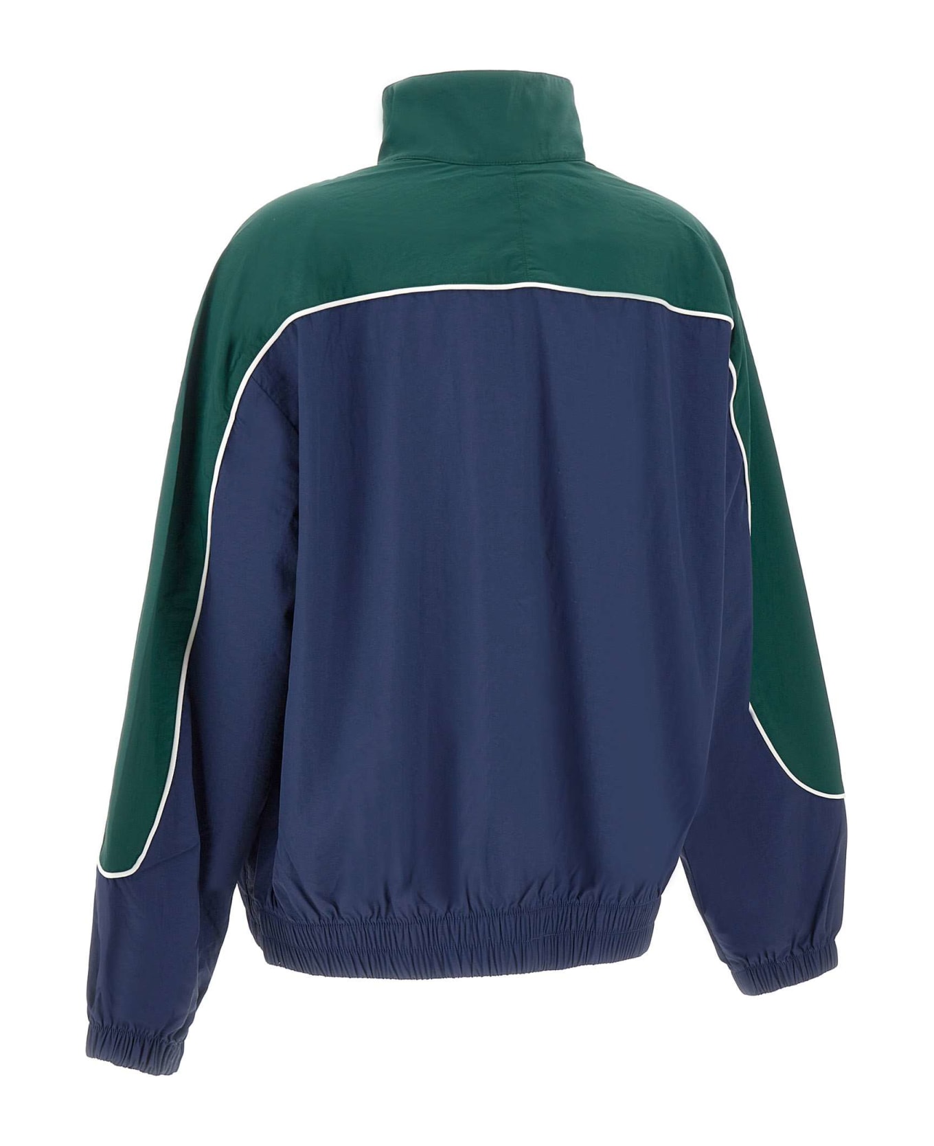New Balance "sportswear's Greatest Hits" Jacket - BLUE/green