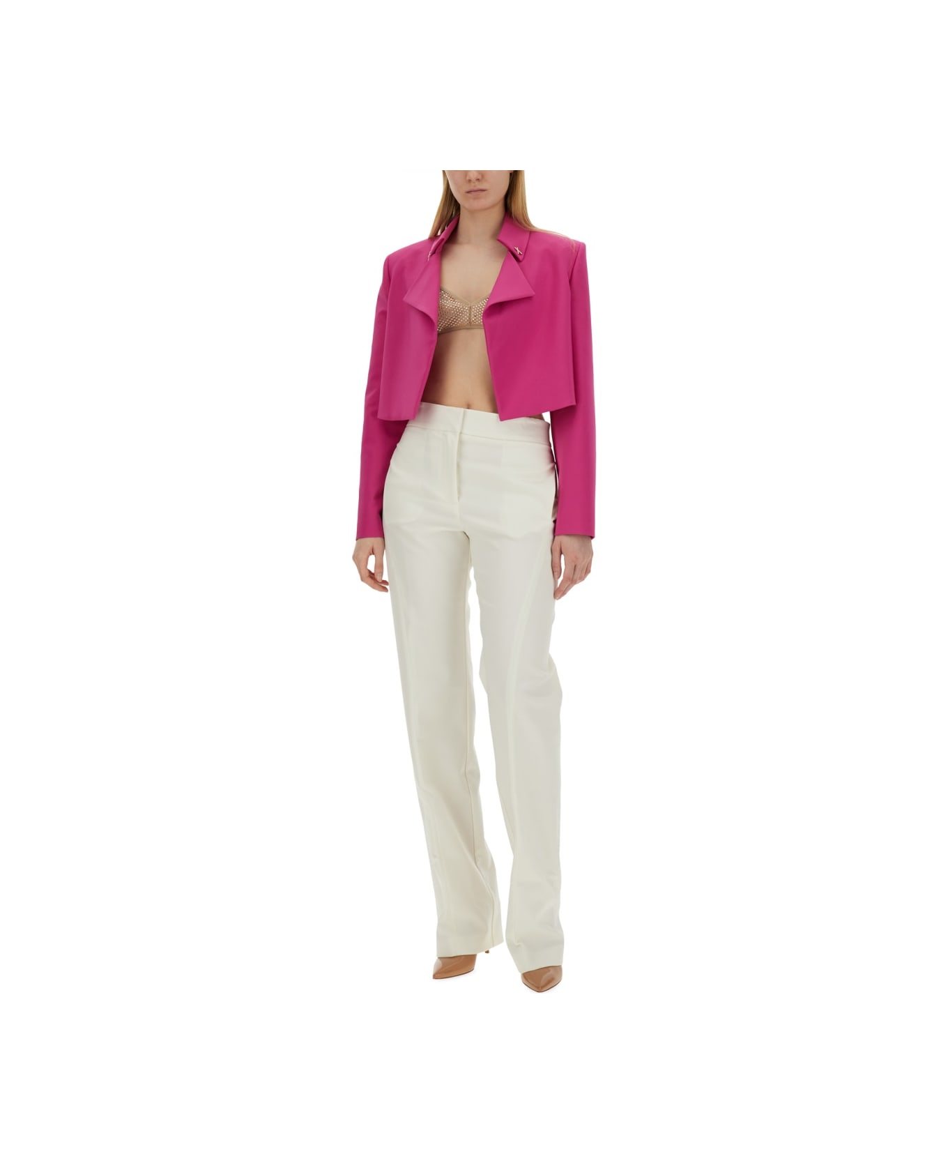 Genny Top In Network. - Pink