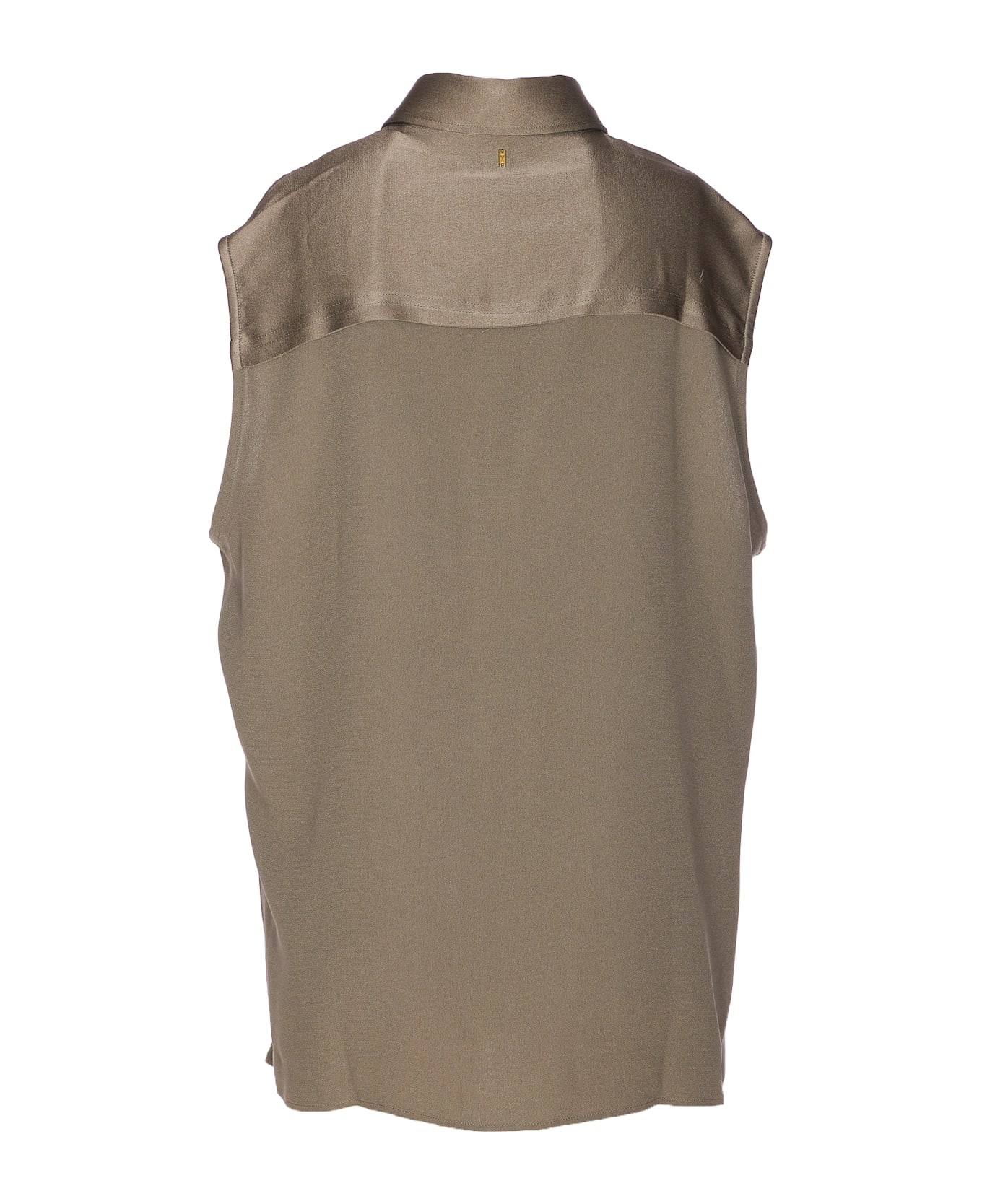 Ami Alexandre Mattiussi Classic Shirt - Green