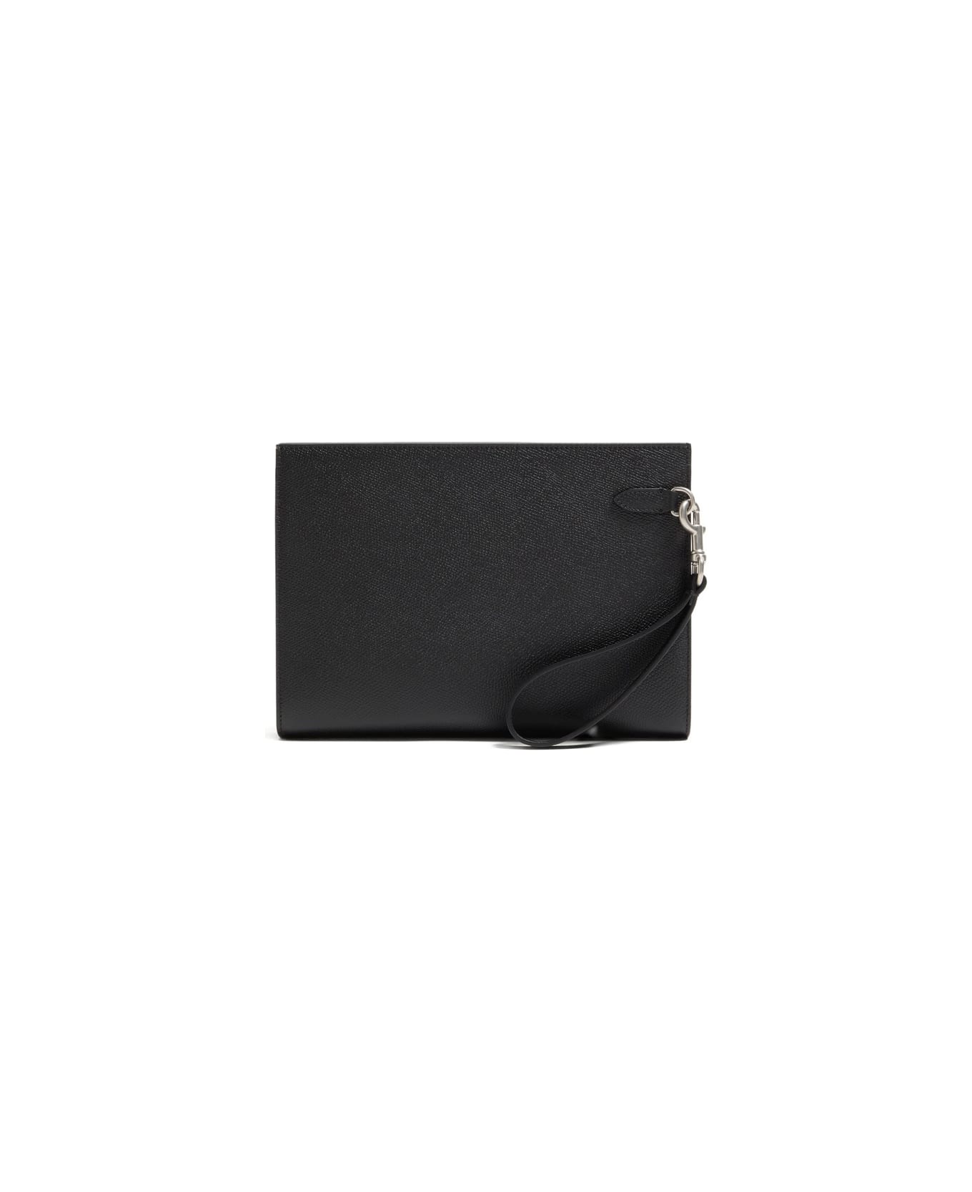 Valentino Garavani Bum Bag - BLACK