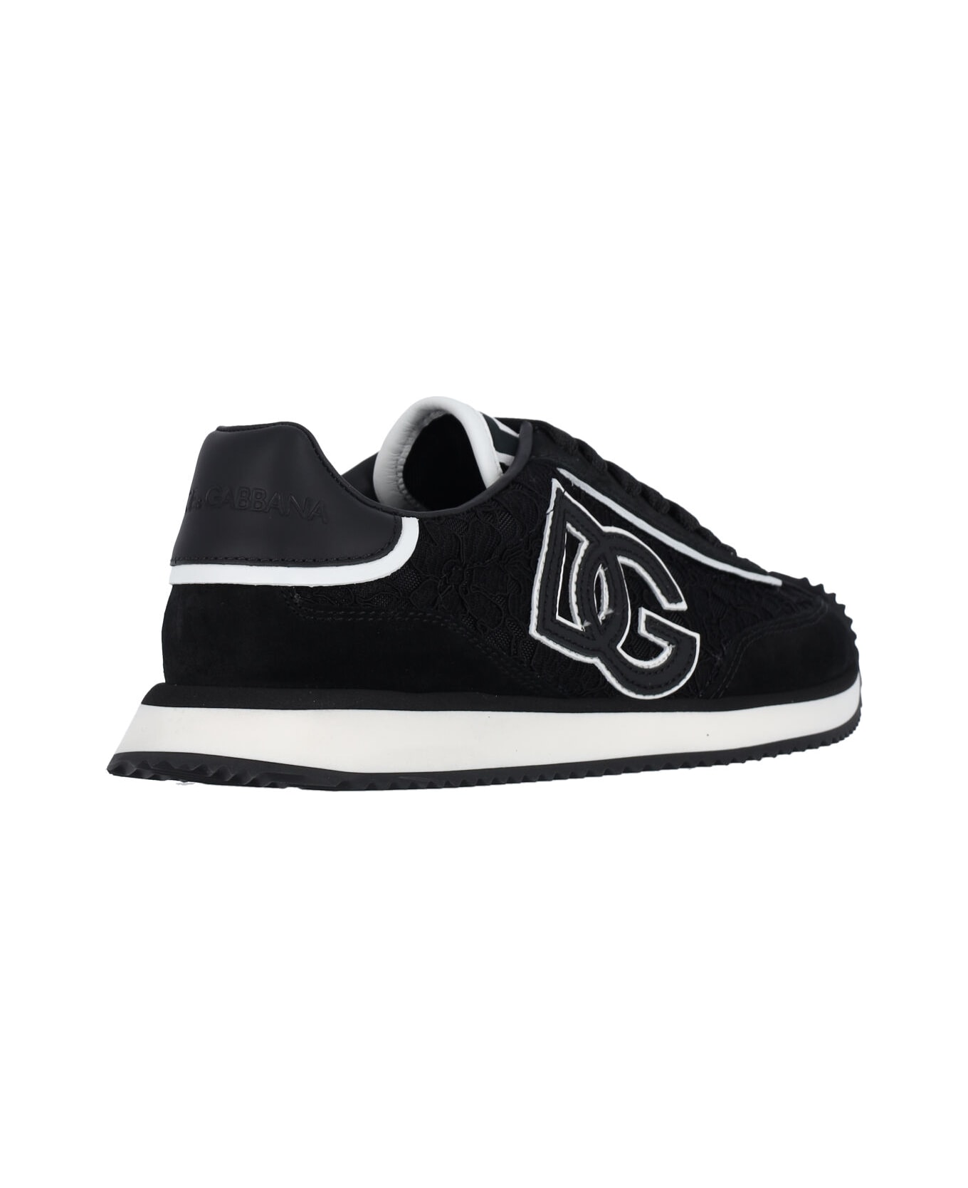 Dolce 
Gabbana 
cushion
 Sneakers - Black