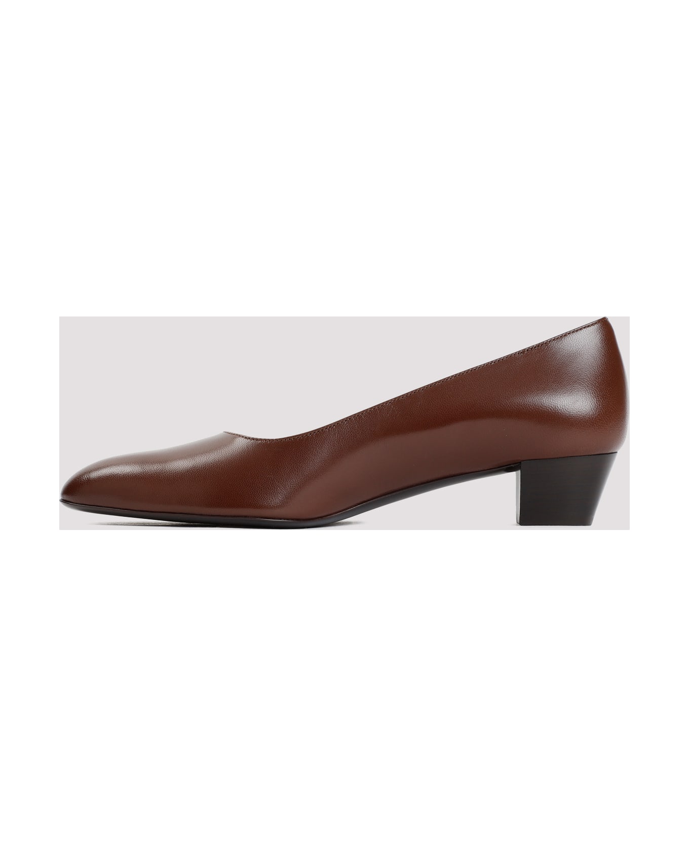 The Row Luisa Pump - Hck Hickory