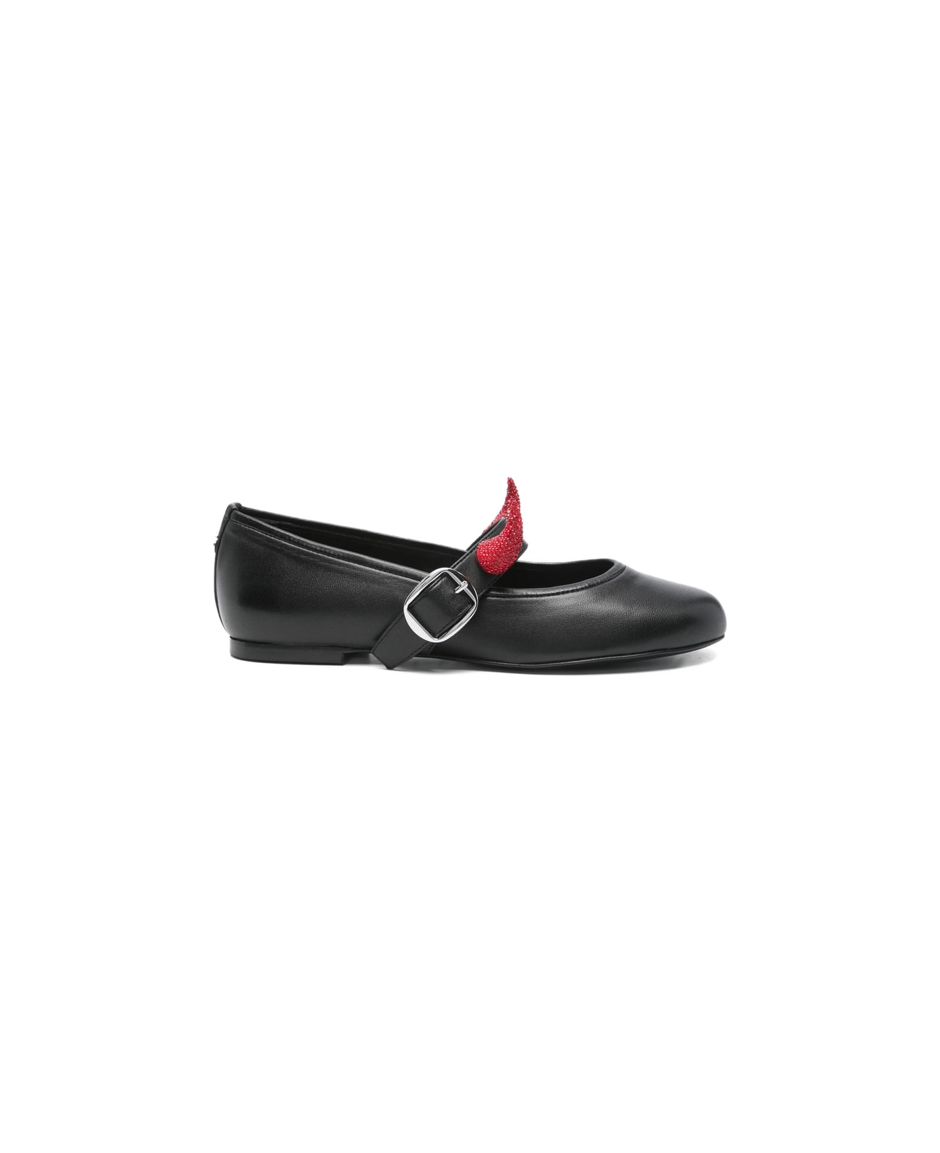 Coperni Shoes - BLACK