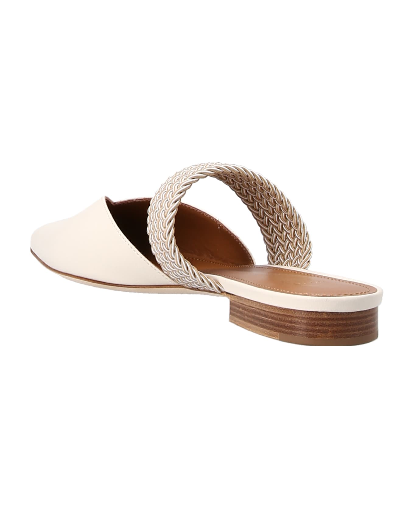 Malone Souliers 'maisie  Mules - Beige
