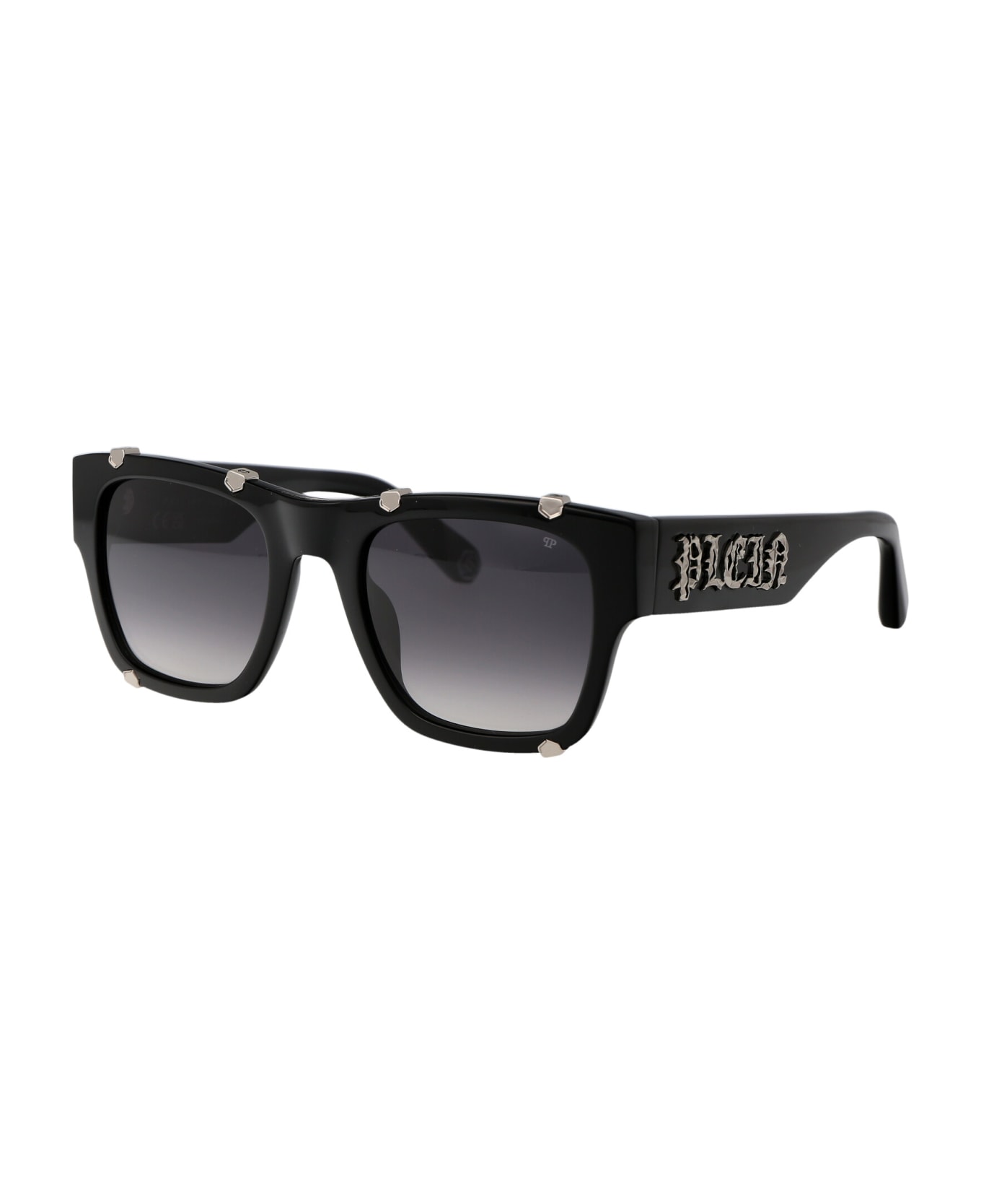 Philipp Plein Spp042w Sunglasses - 0700 BLACK