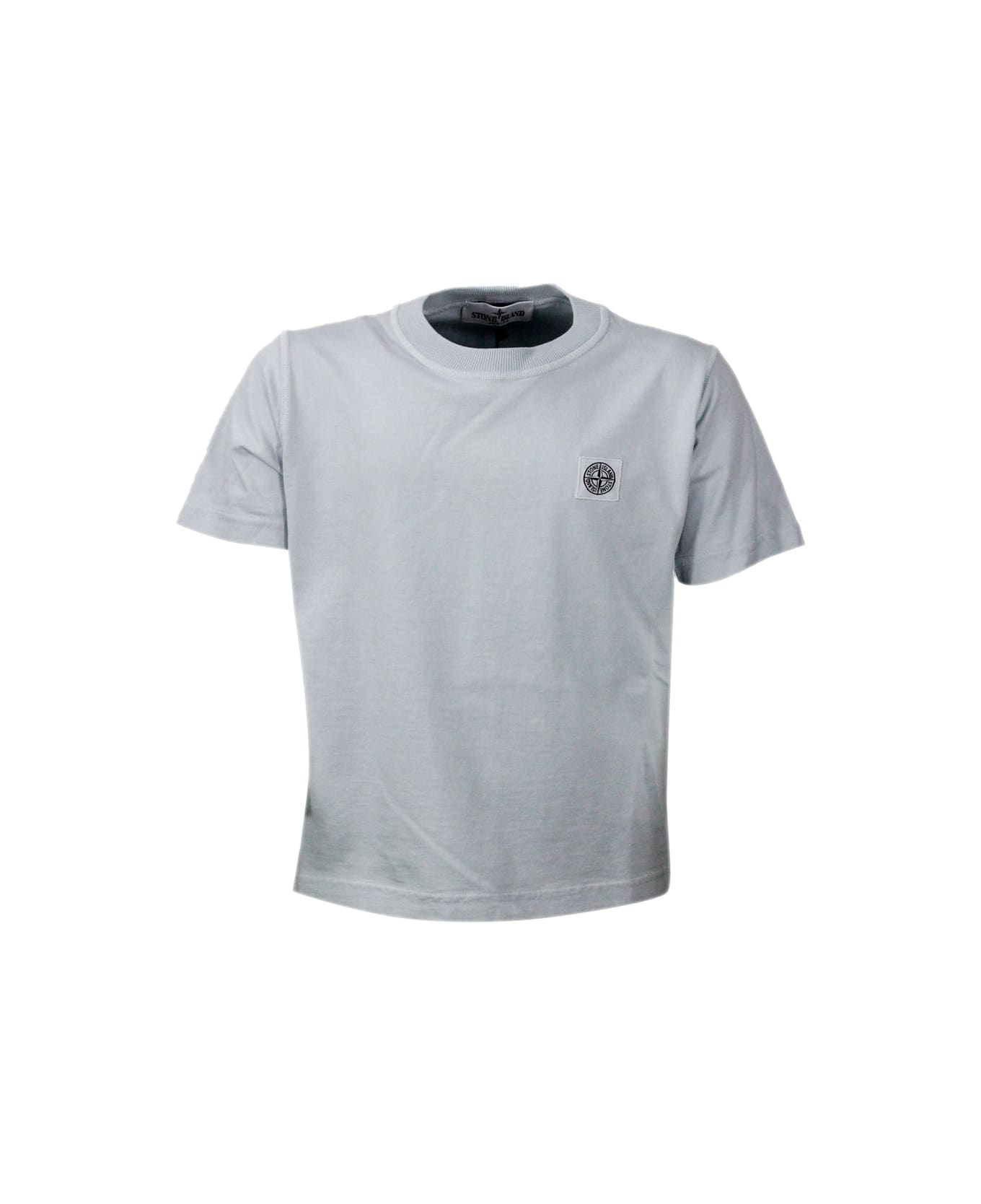 Stone Island T-Shirt - Sky blu