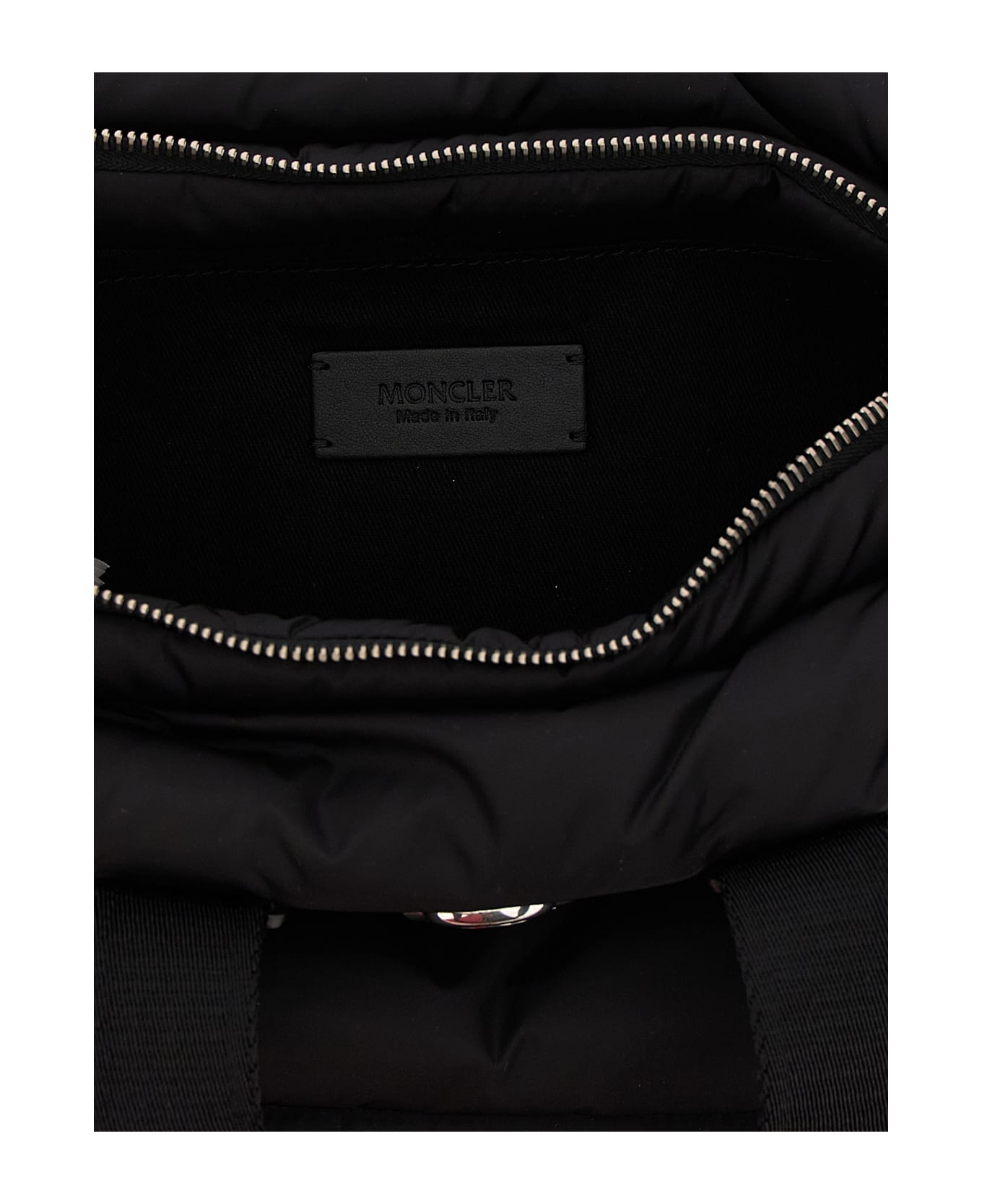 Moncler 
mini Caradoc
 Handbag - Black  