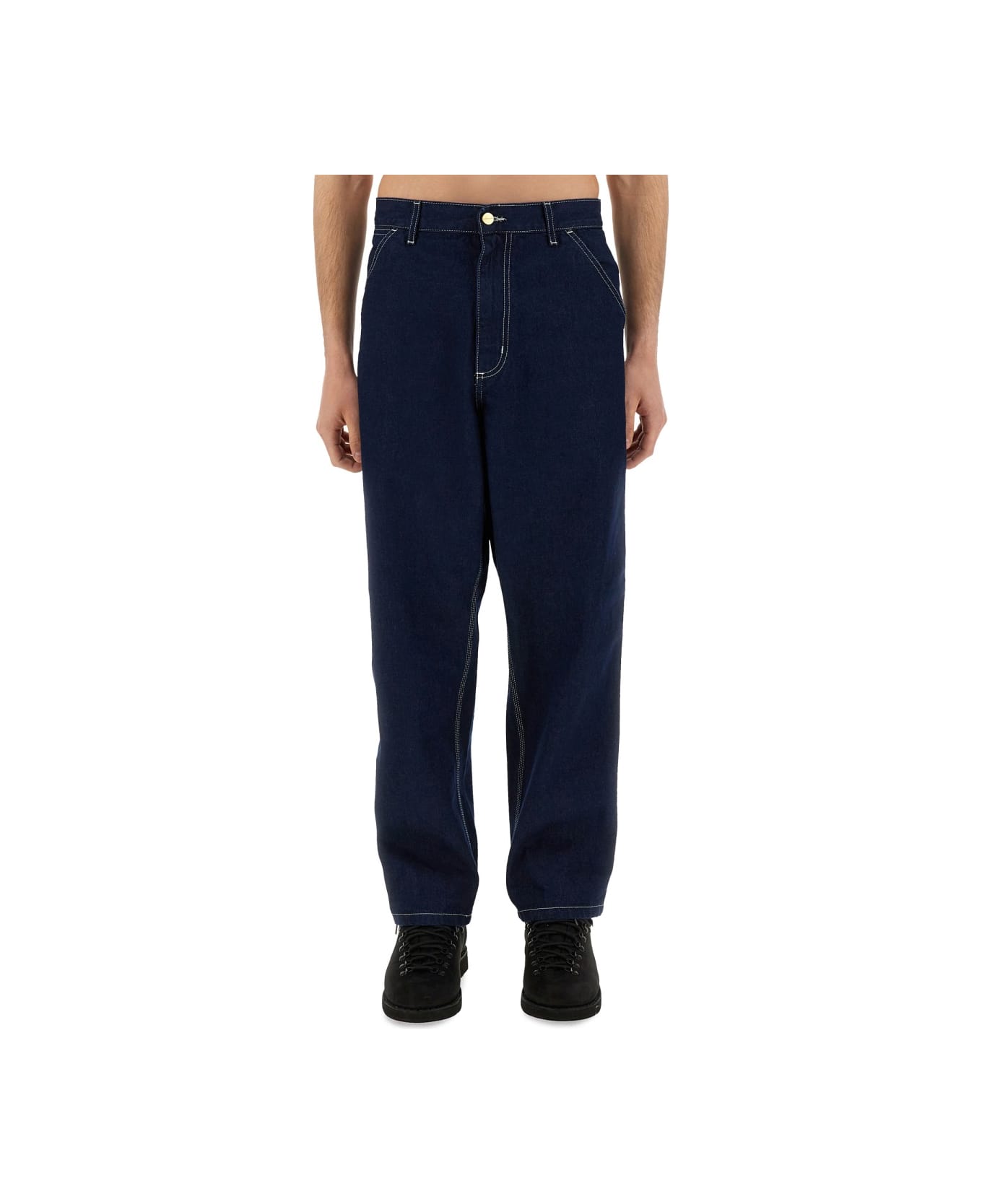 Carhartt Single Knee Pant - DENIM