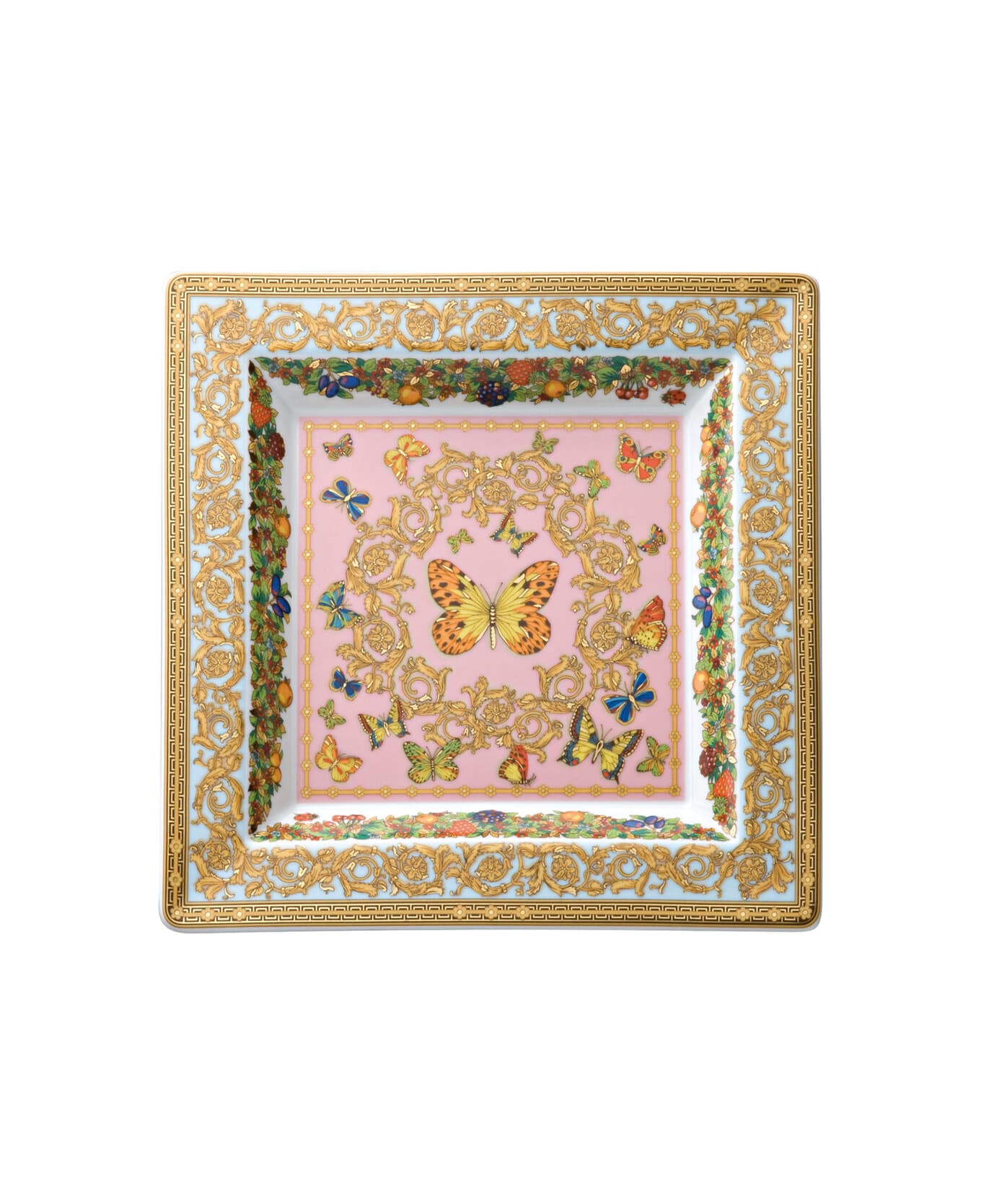Versace Geschenkserie Coppa 22 Cm - Rosa