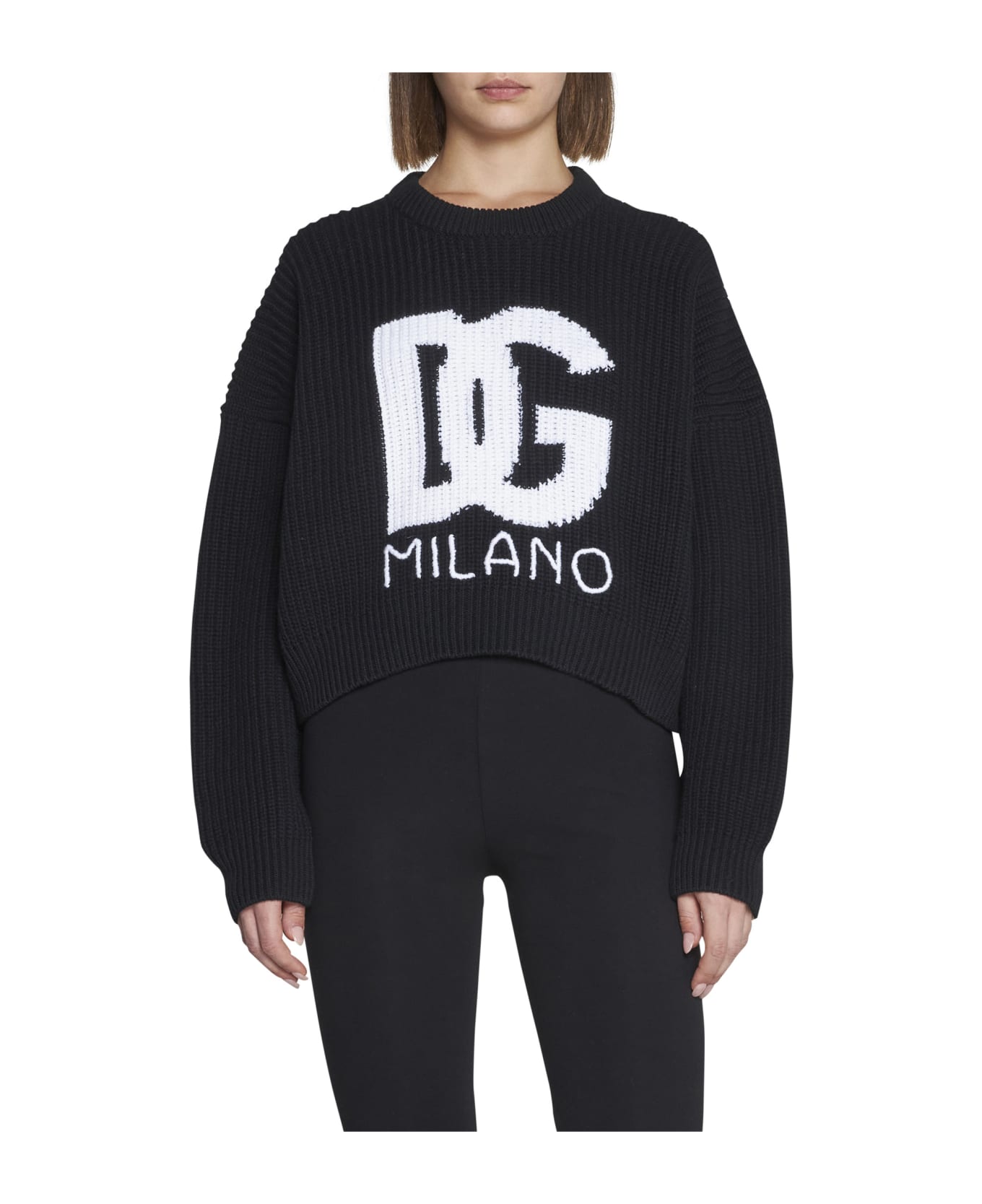 Dolce & Gabbana Sweater - Variante abbinata