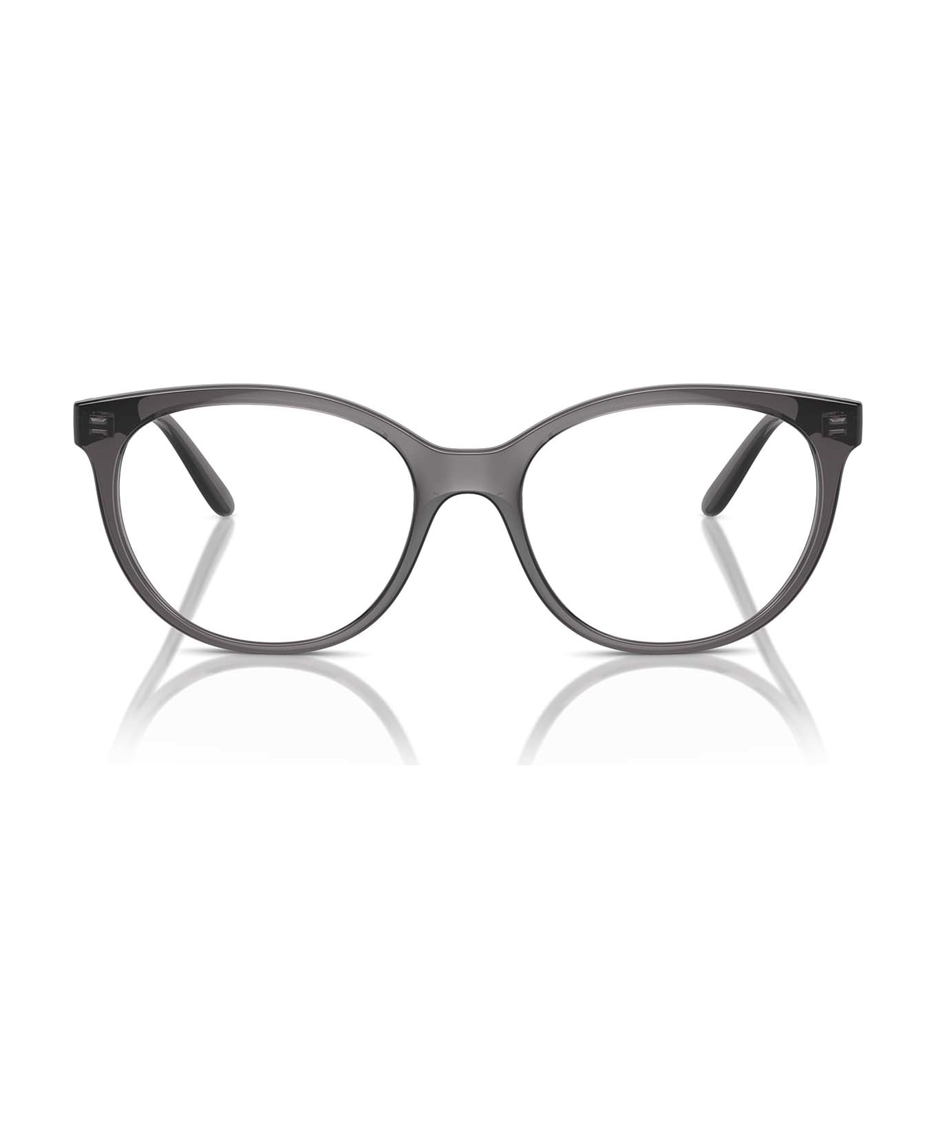Vogue Eyewear Vo5552 Transparent Dark Grey Glasses - Transparent Dark Grey
