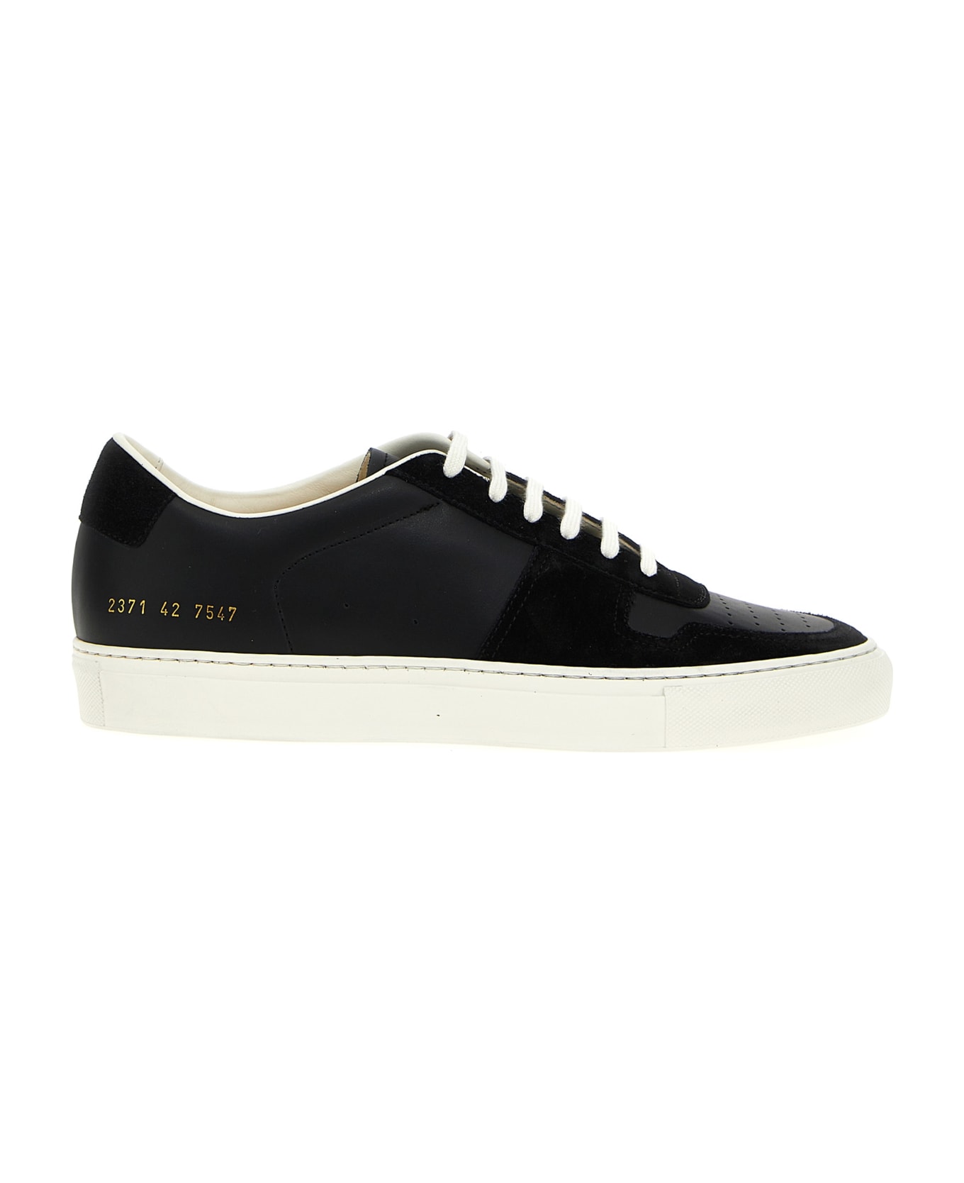 Common Projects Sneakers Bball Low - White/Black スニーカー
