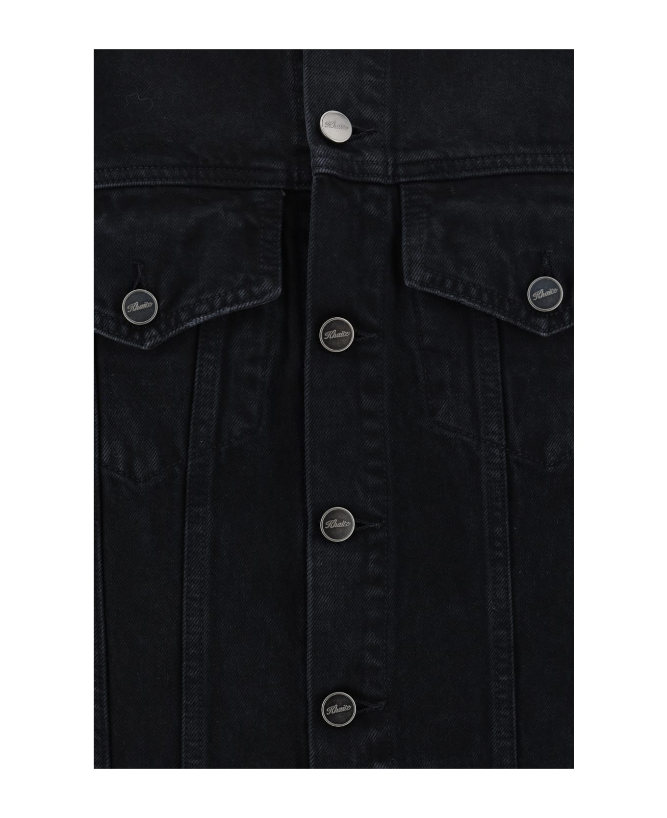 Khaite Ross Denim Jacket - Prescott