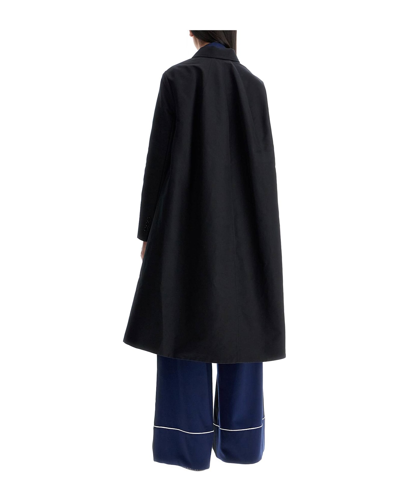 Marni Duster Coat - BLACK (Black)