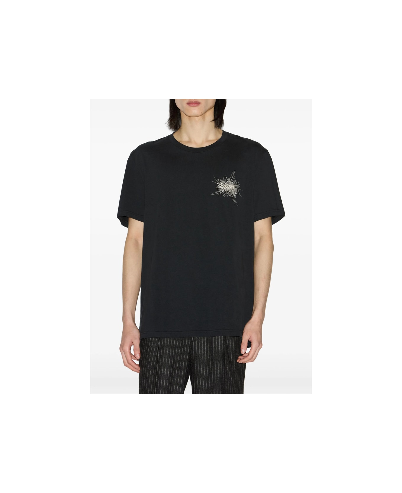 Isabel Marant T-shirt - BLACK シャツ