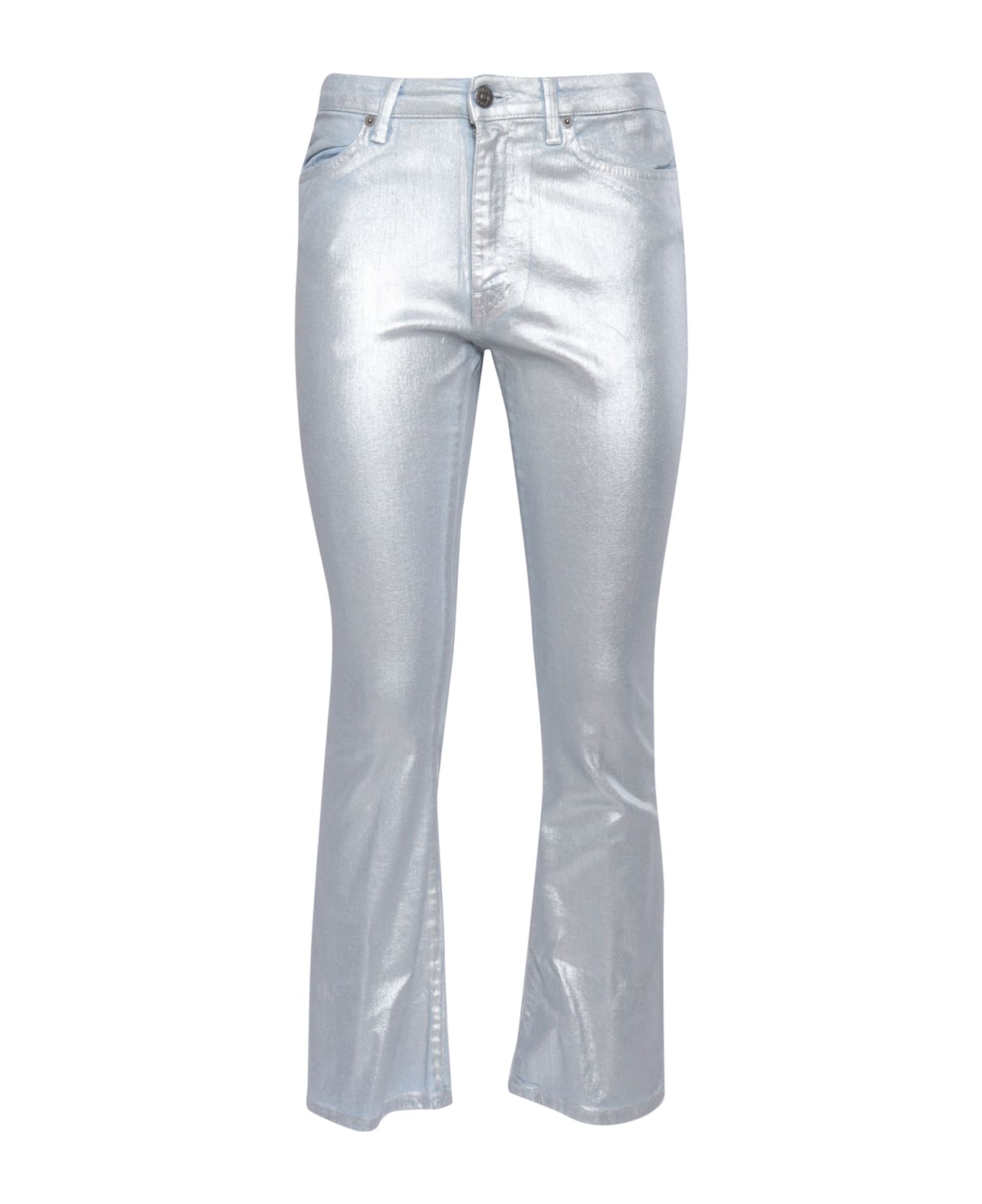 Dondup Silver Jeans - BLUE