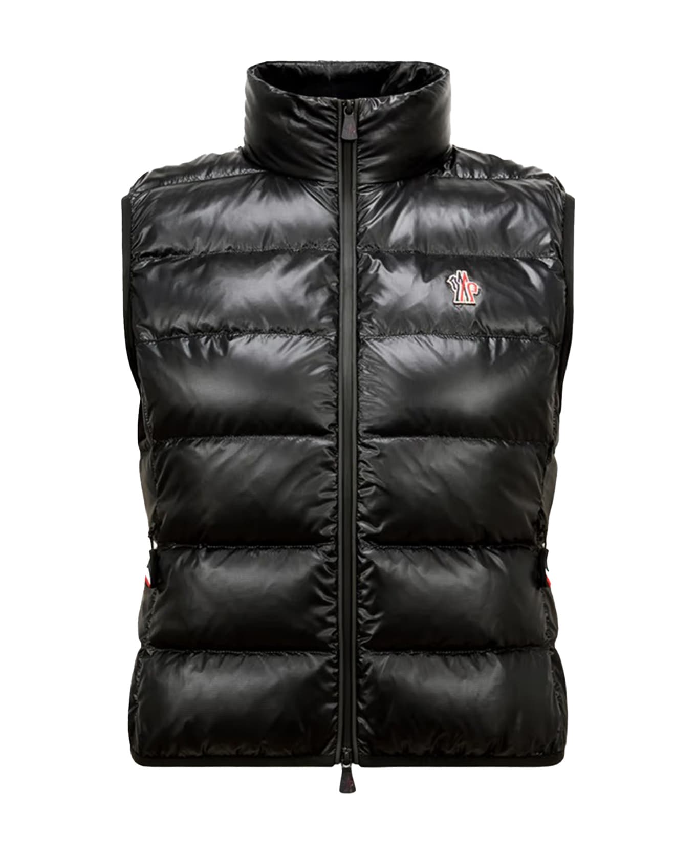 Moncler Grenoble Jackets Black - Black