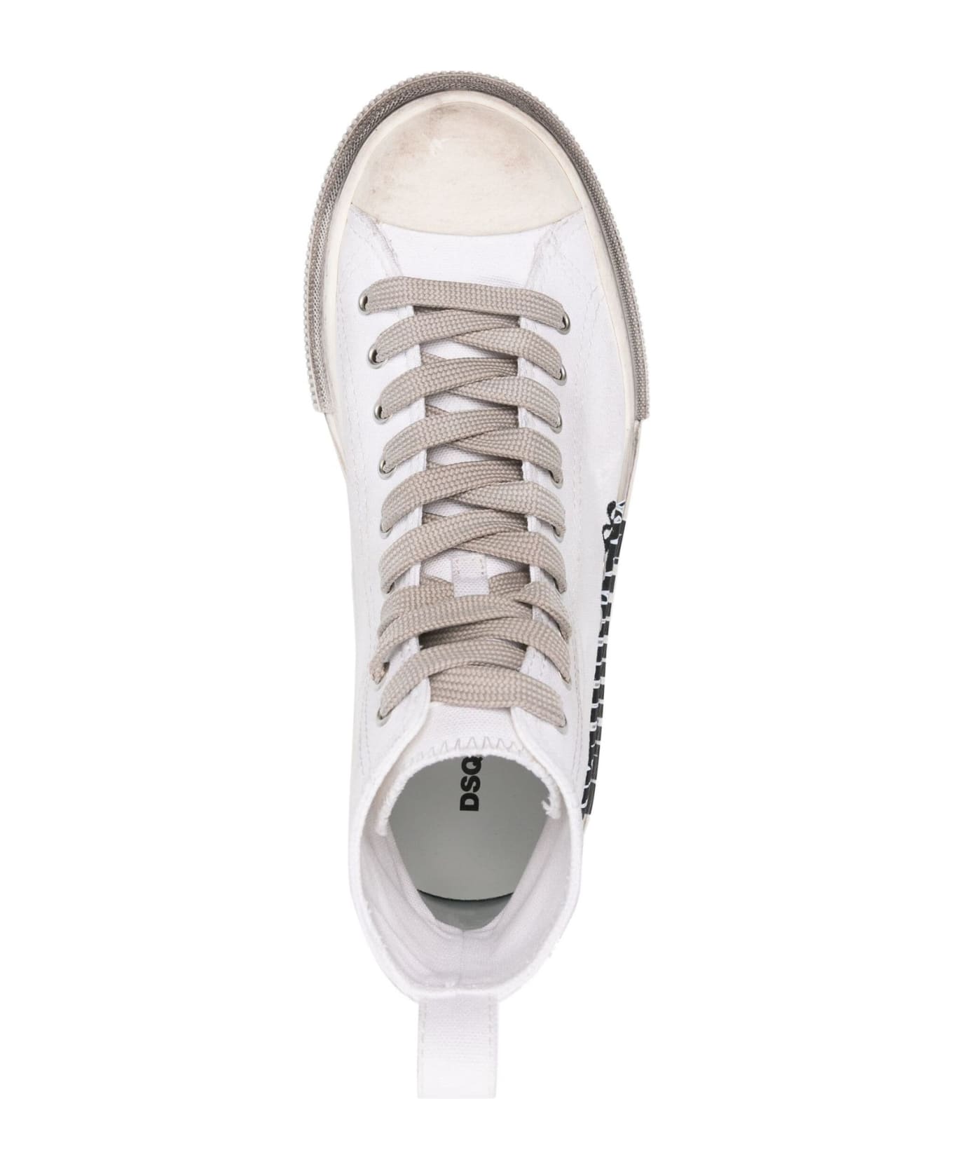 Dsquared2 Sneakers - White