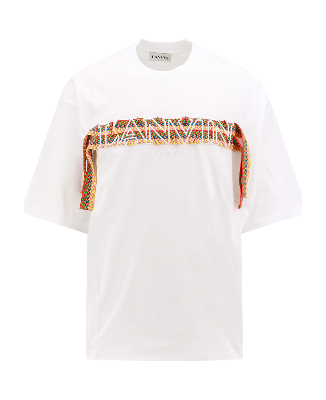 Lanvin T-shirt - White シャツ