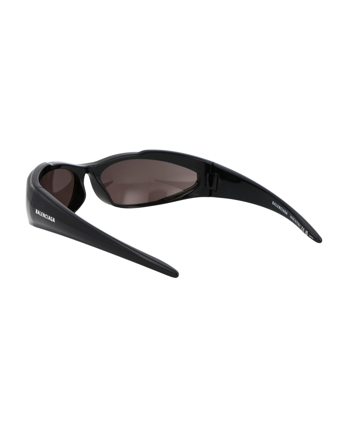 Balenciaga Eyewear Bb0253s Sunglasses - 001 Sunglasses SFU595 WD00043-A