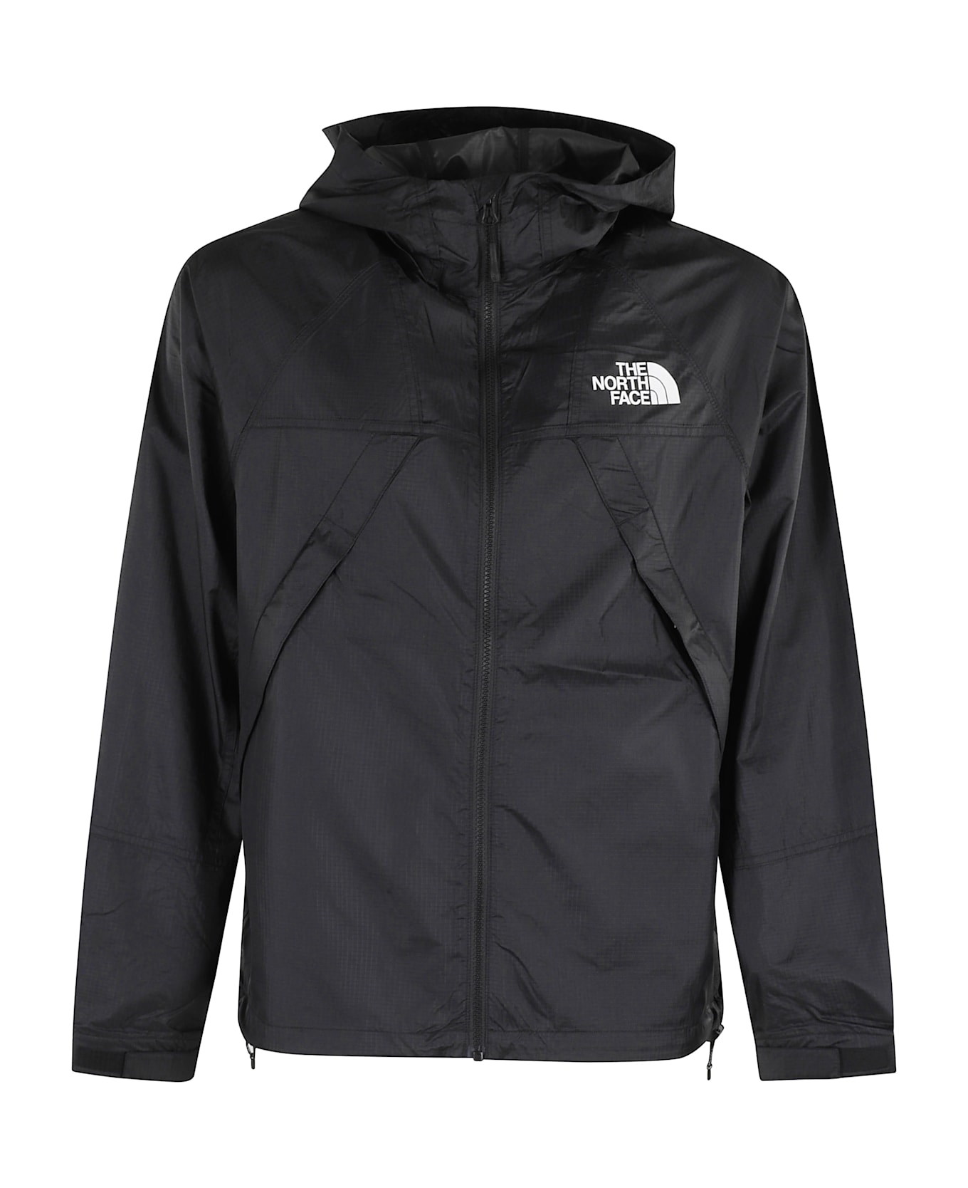 The North Face Nse Wind Track Jacket - Black