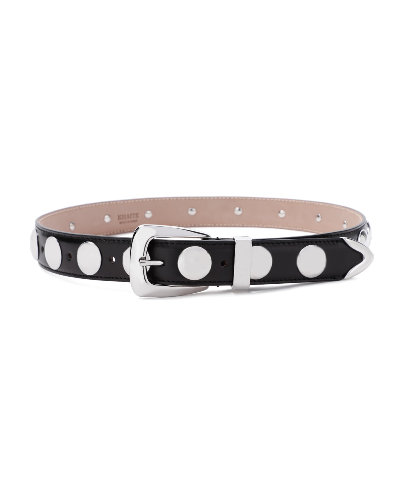 Khaite Benny Belt - Black