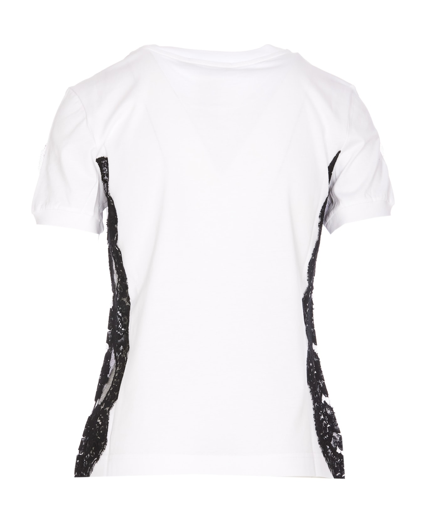 Dolce & Gabbana Lace T-shirt Tシャツ