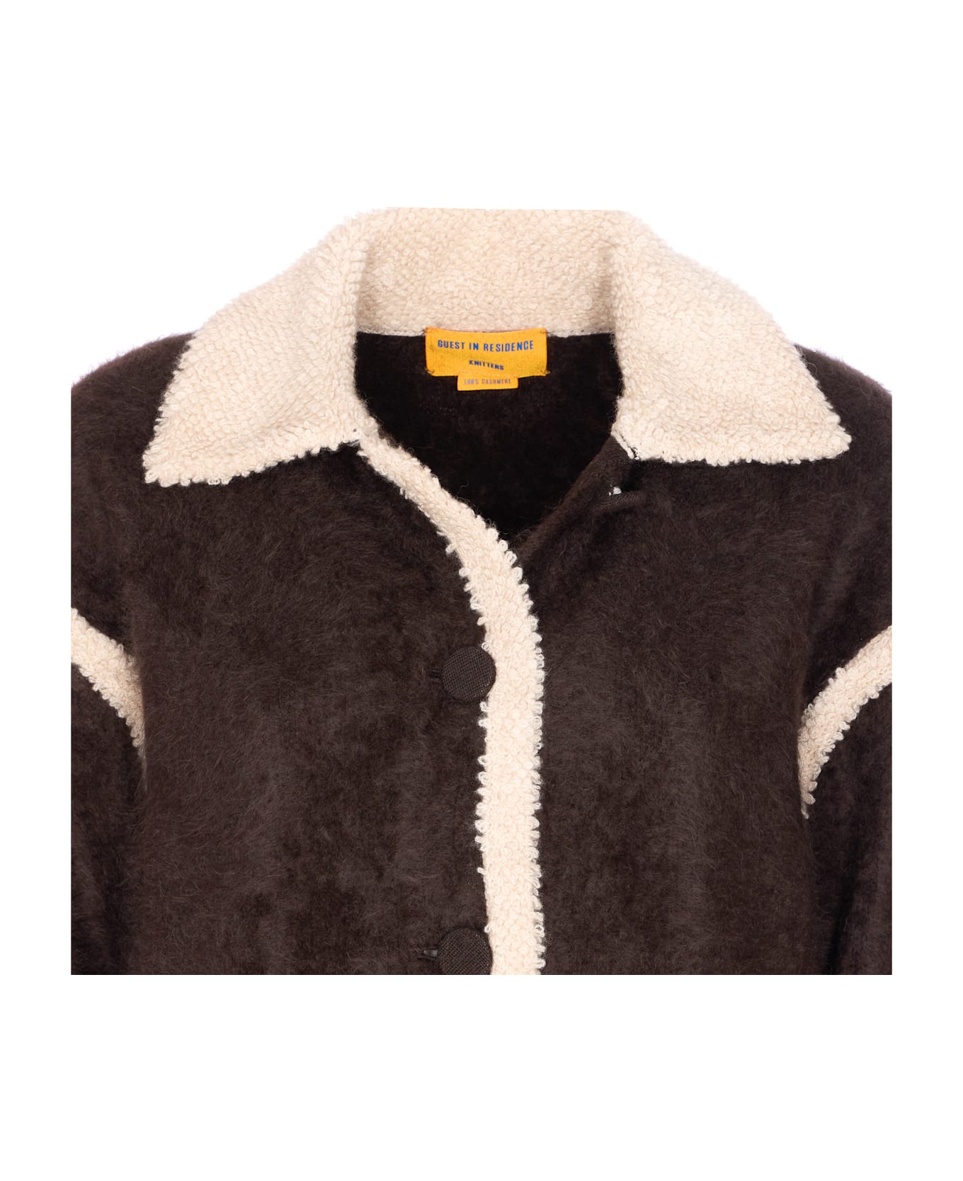 Guest in Residence Grizzly Jacket - Brown