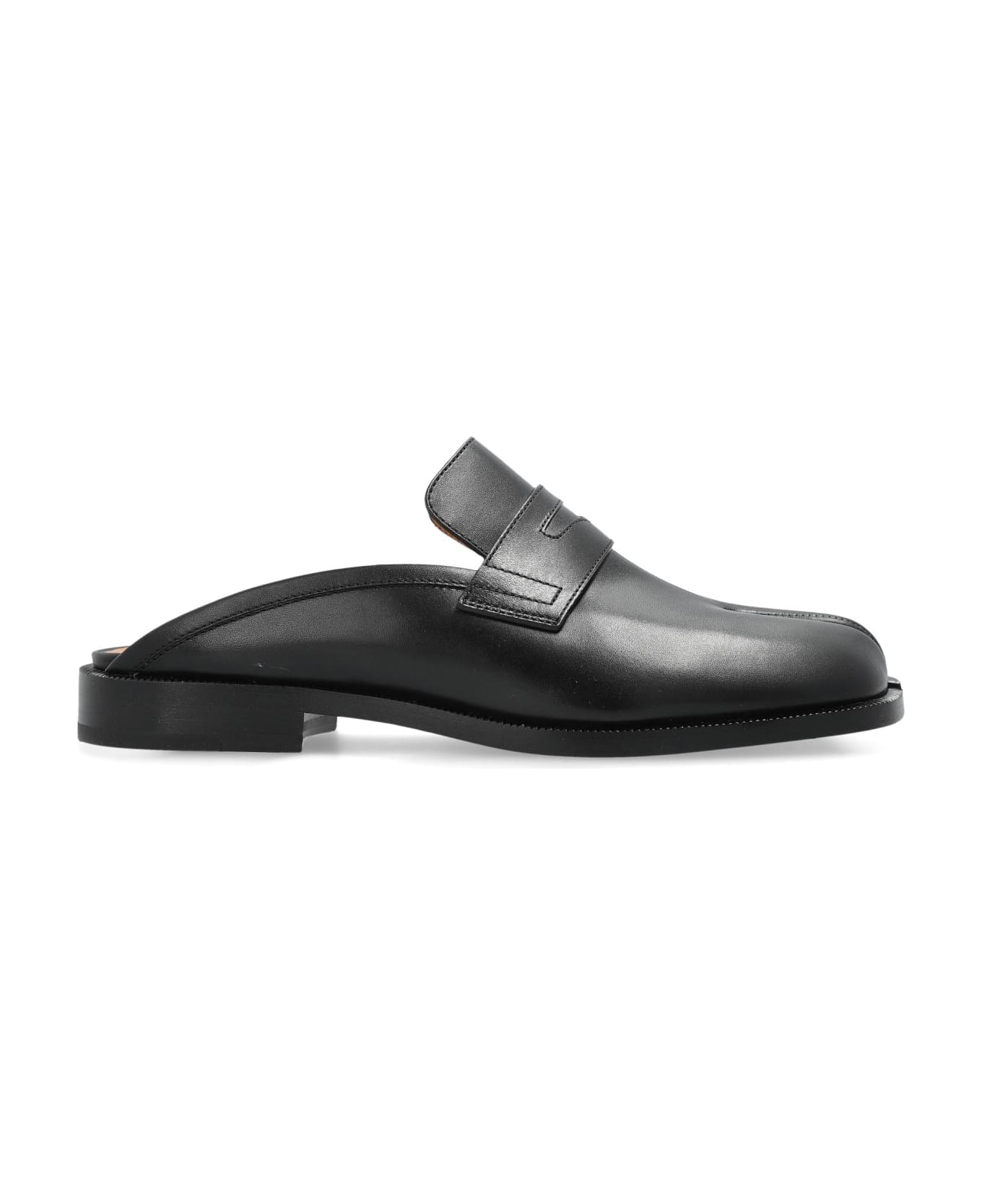 Maison Margiela Slides With Cut-out 'tabi'