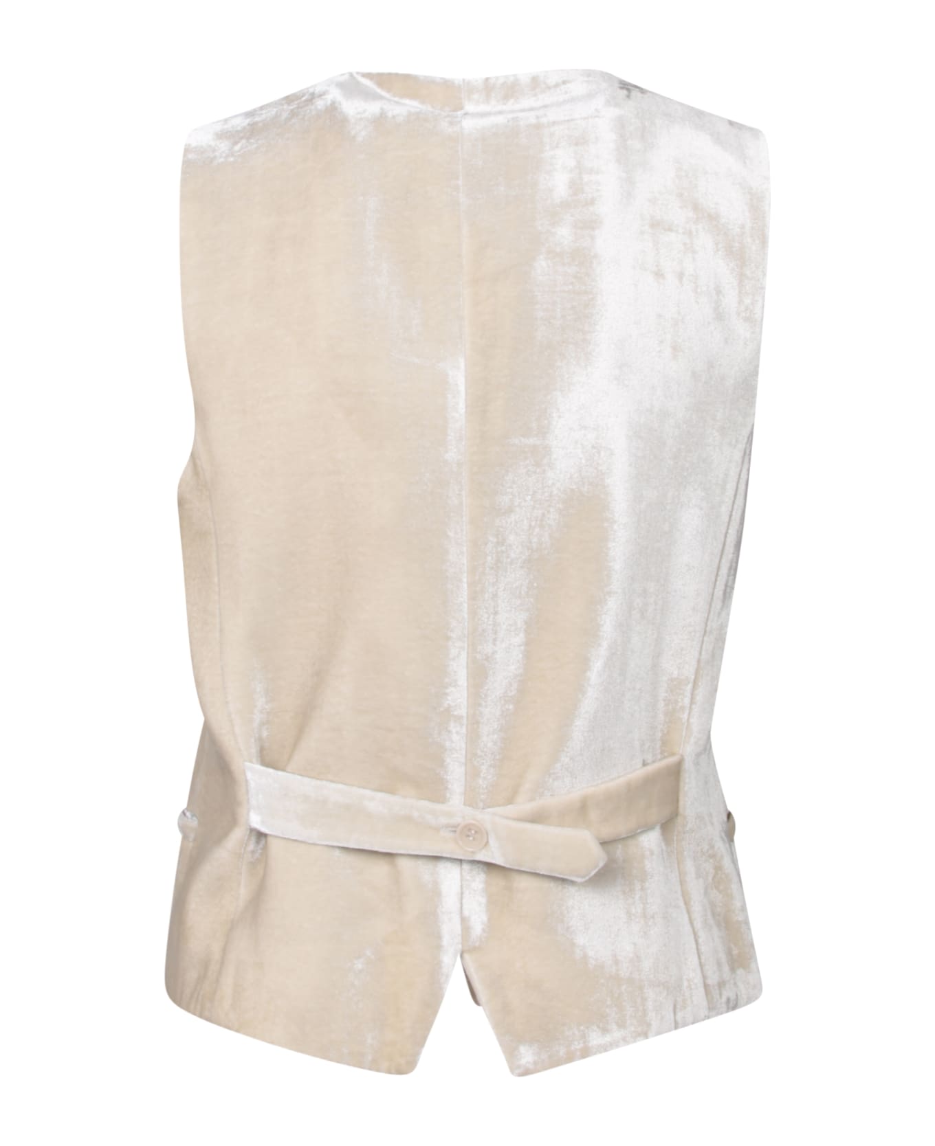 Parosh Vest - SAND