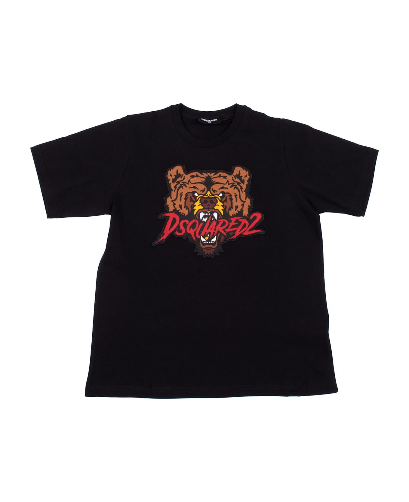 Dsquared2 T-shirts - BLACK
