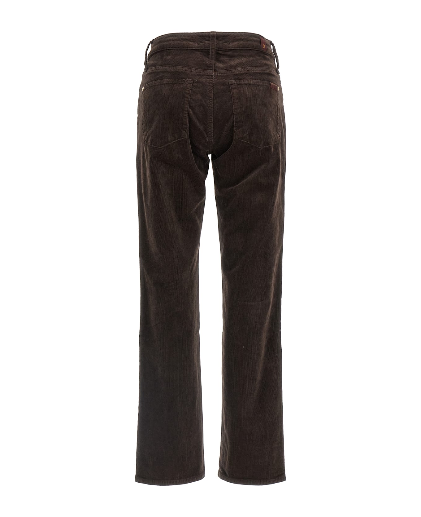 7 For All Mankind 
calie
 Pants - Brown