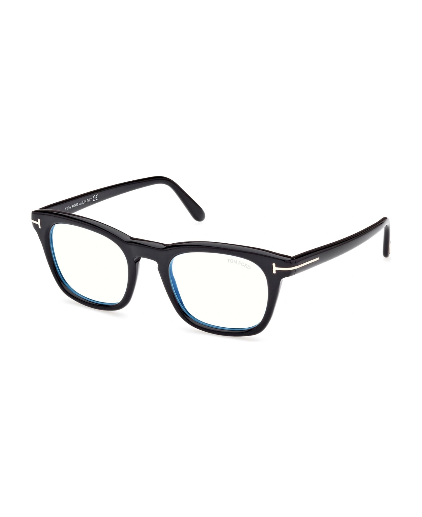 Tom Ford Eyewear TF5870 001 Glasses