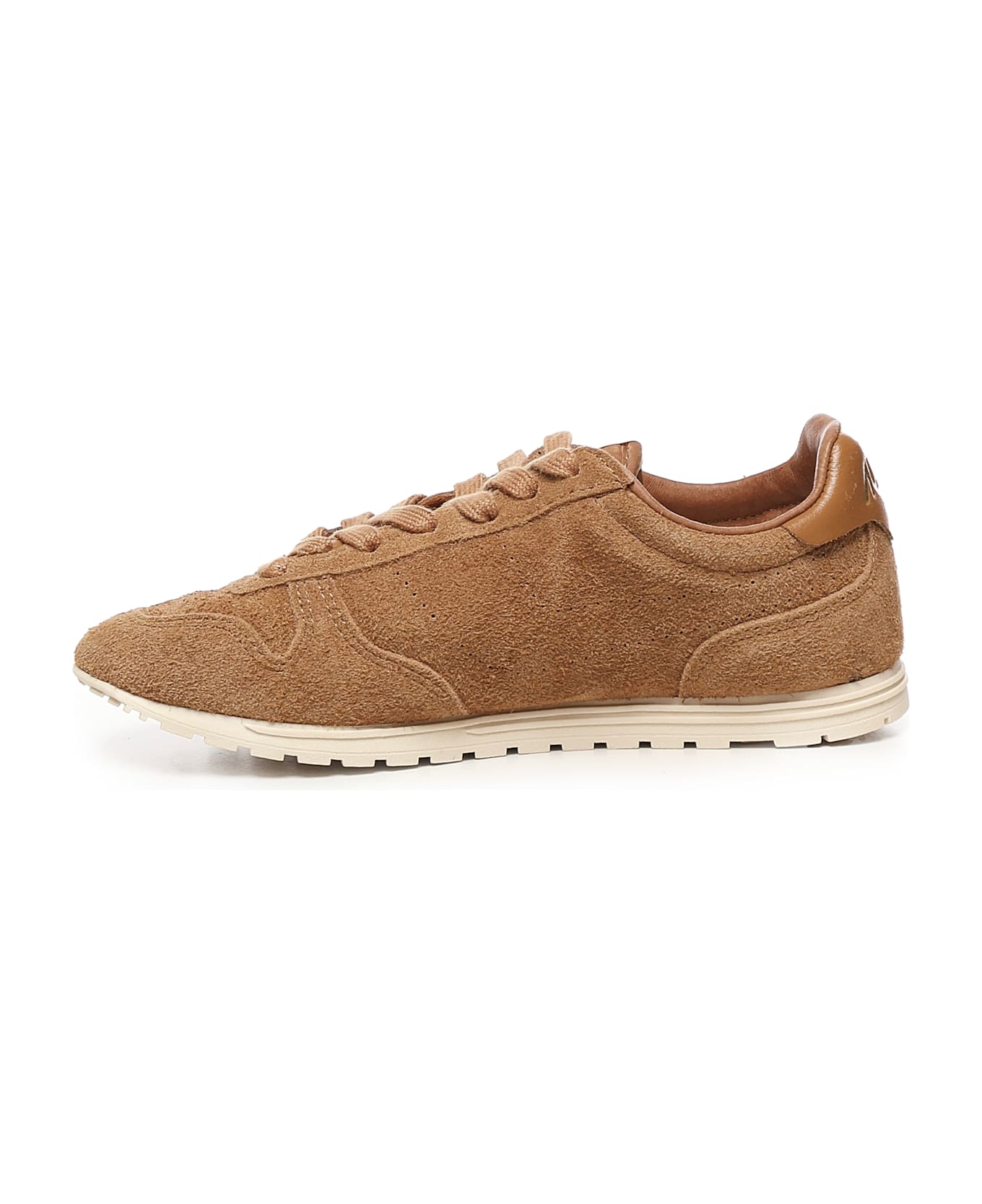 Autry Windspin Sneakers - Brown