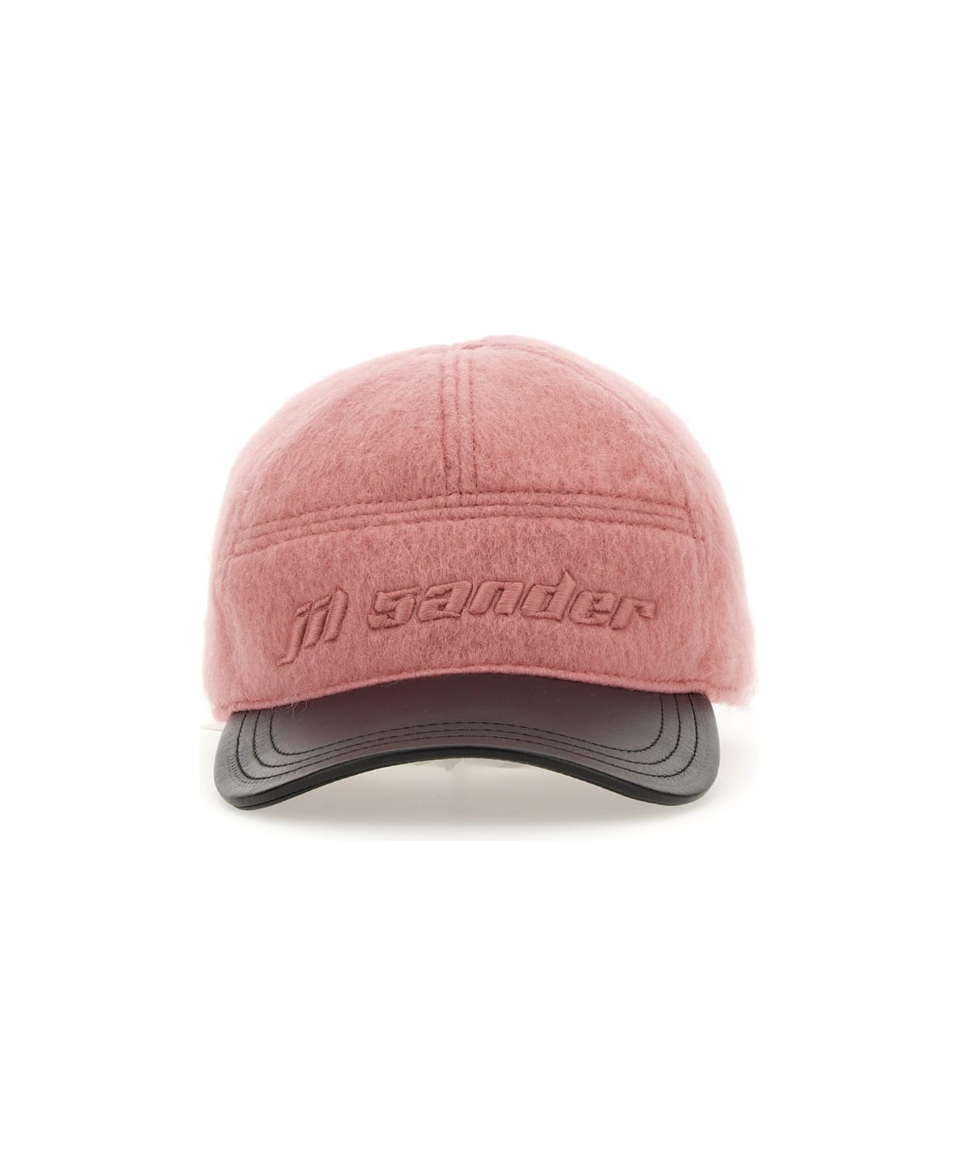 Jil Sander Baseball Cap - PINK 帽子