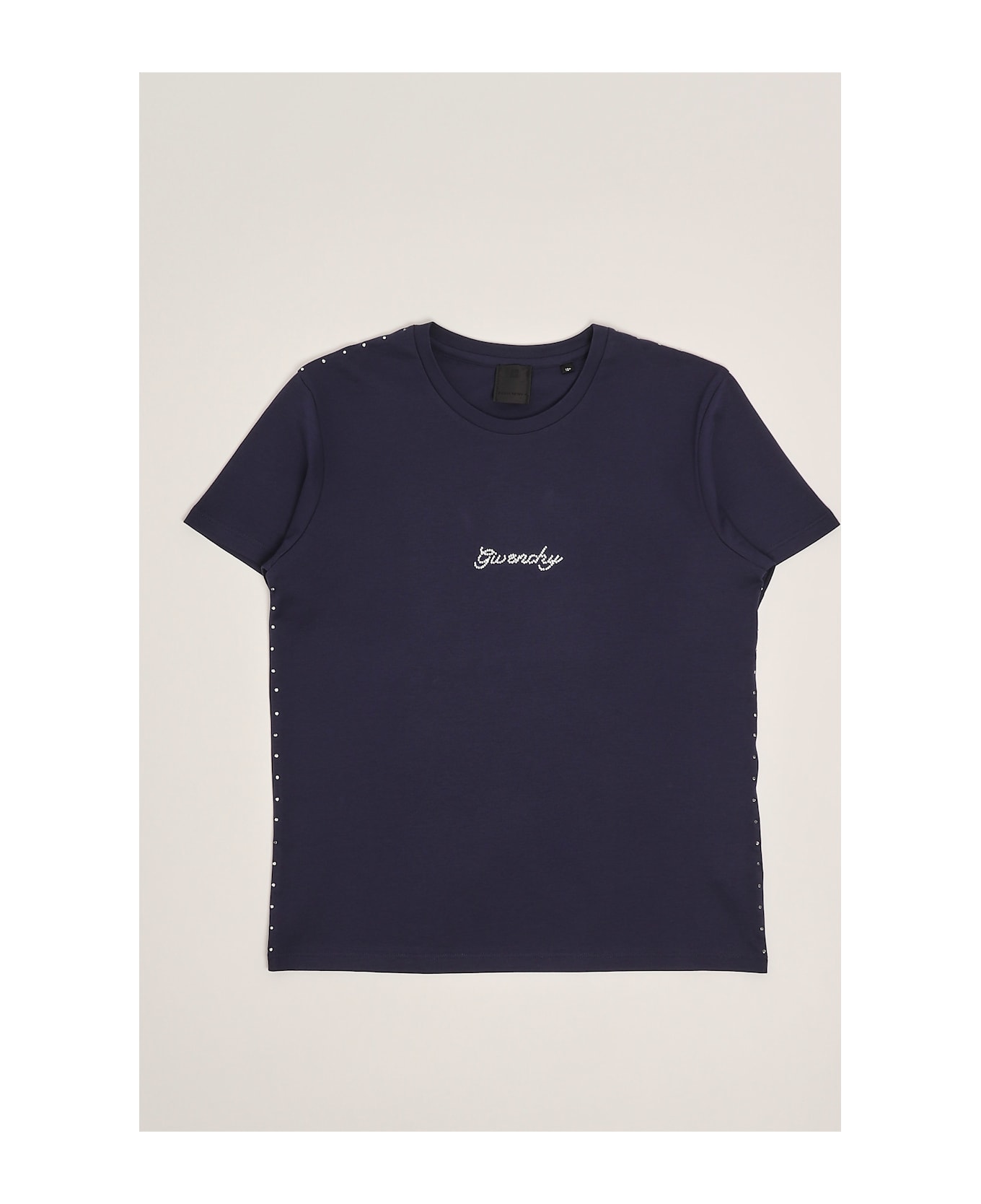 Givenchy T-shirt T-shirt - BLU
