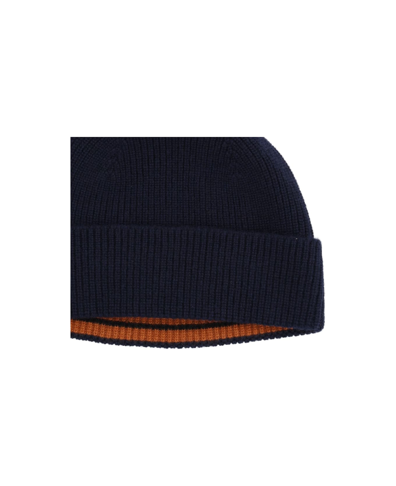 Zegna Cashmere "oasis" Beanie - BLACK