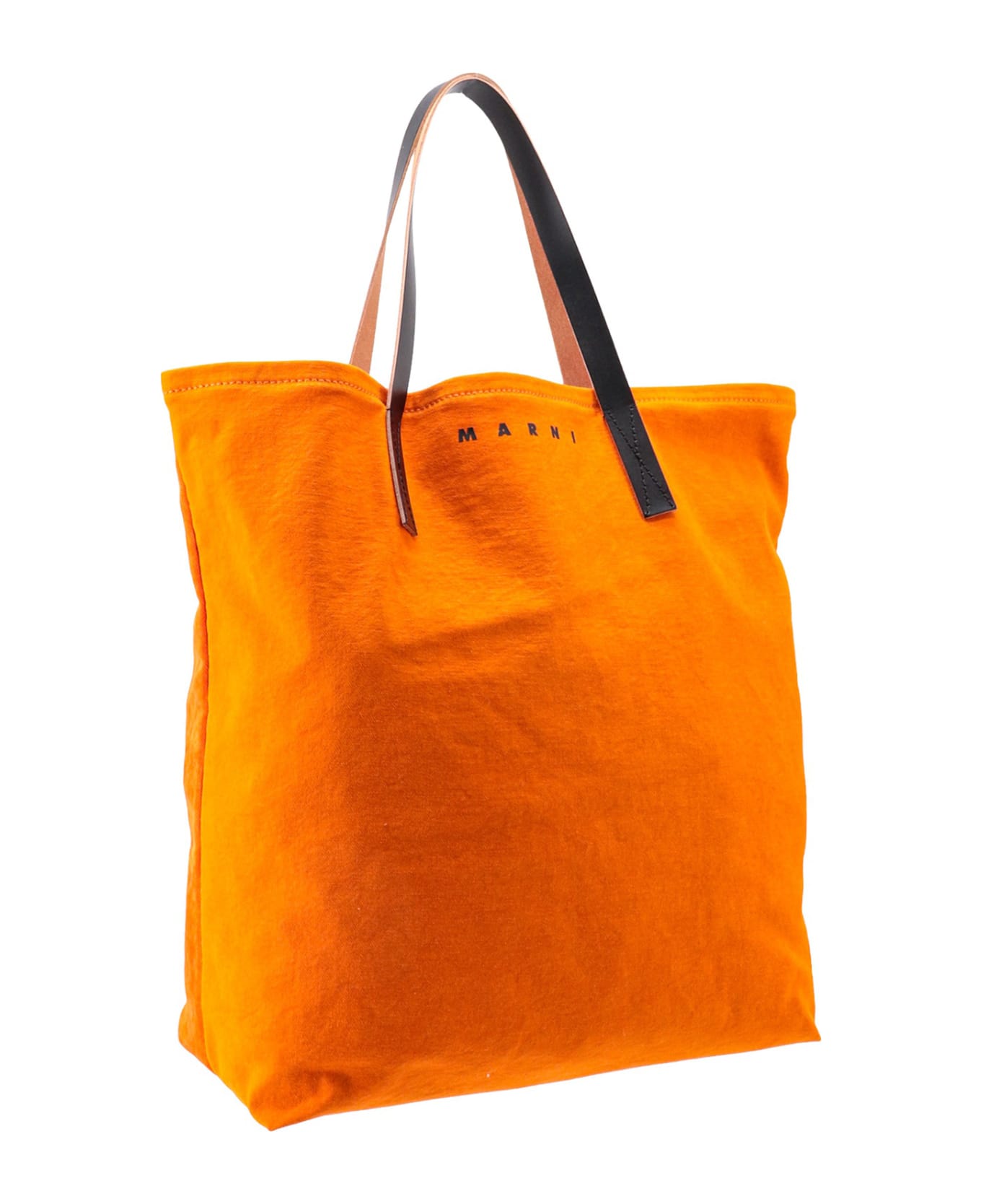 Marni Shoulder Bag - Orange