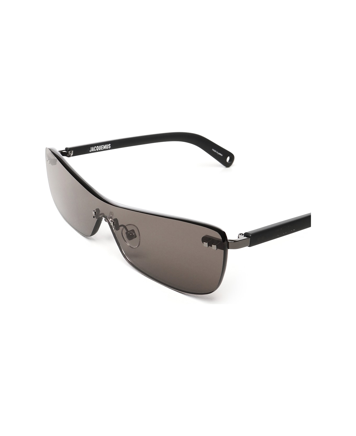 Jacquemus Miranda Sunglasses - Black