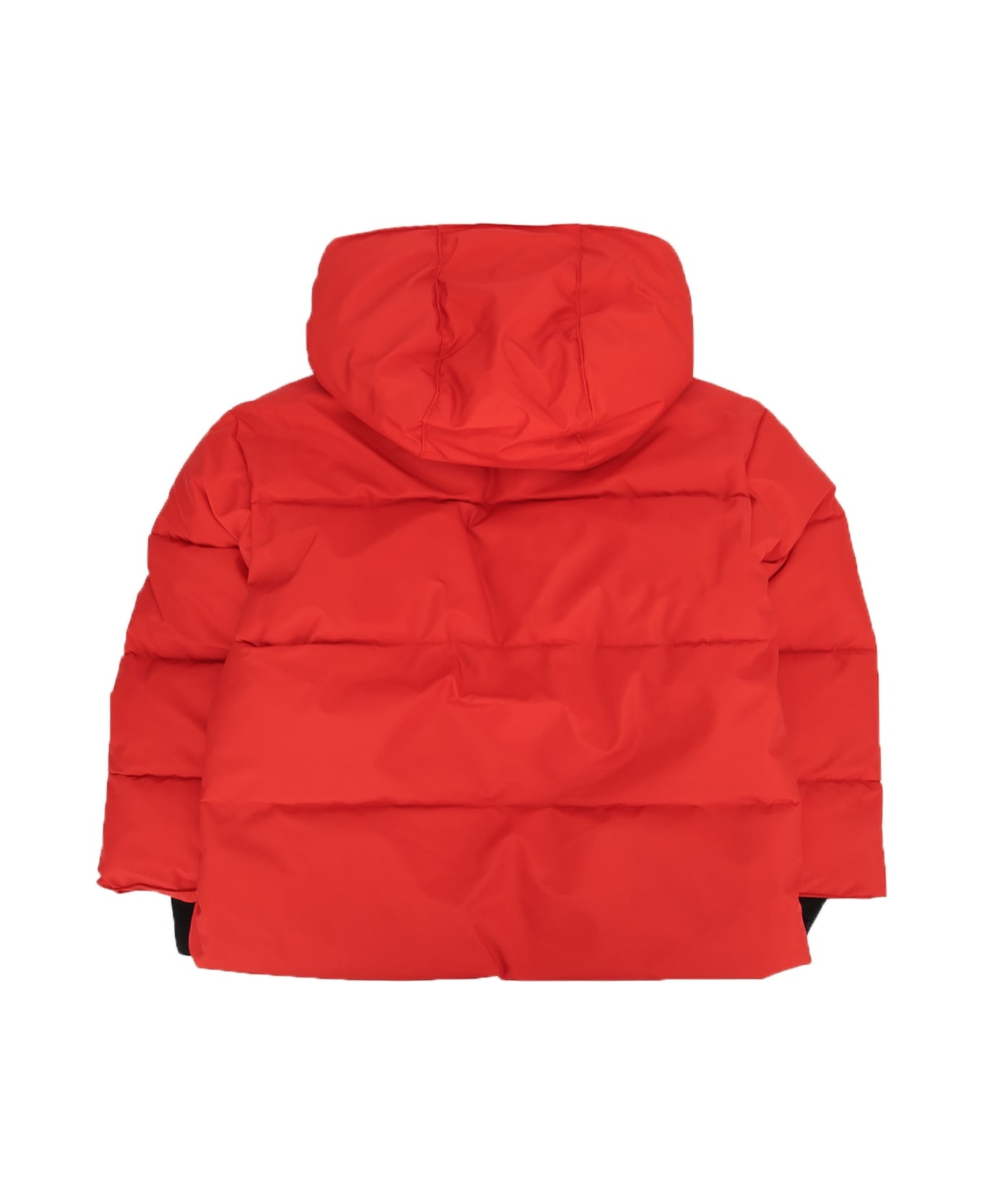 Stella McCartney Kids Snow Jacket - RED