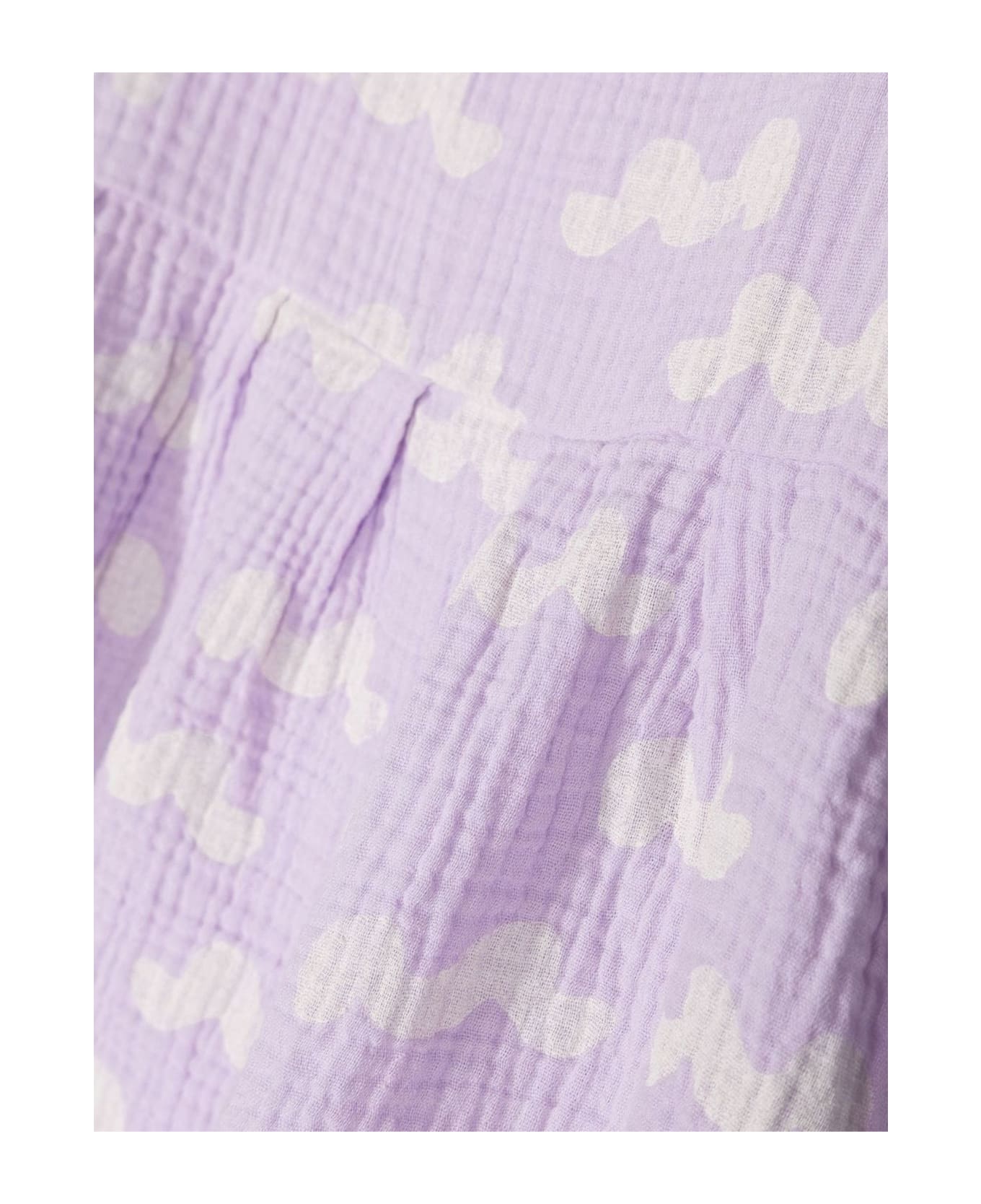 Bobo Choses Dresses Purple - Purple ワンピース＆ドレス