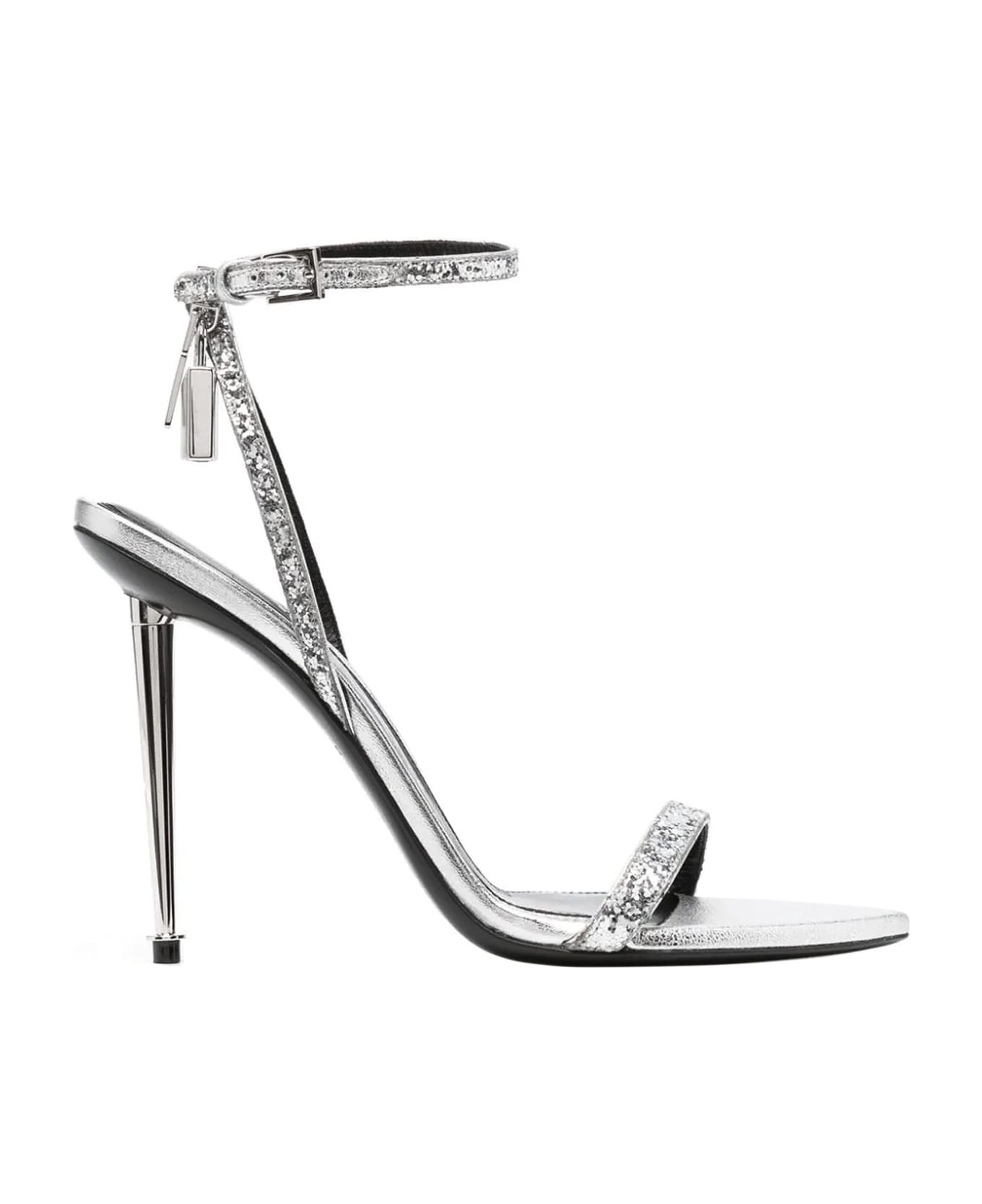 Tom Ford Sandals - Silver