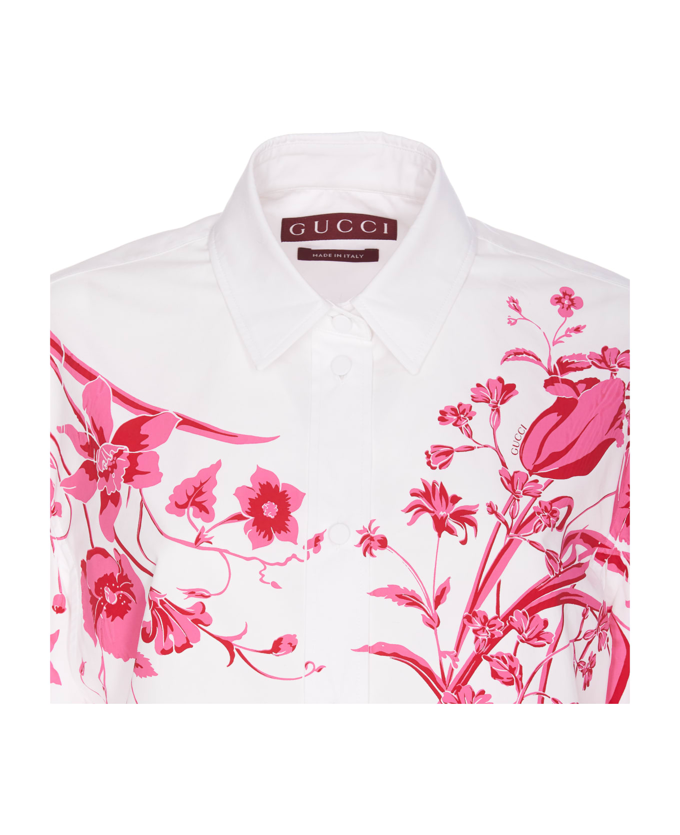 Gucci Shirt - White