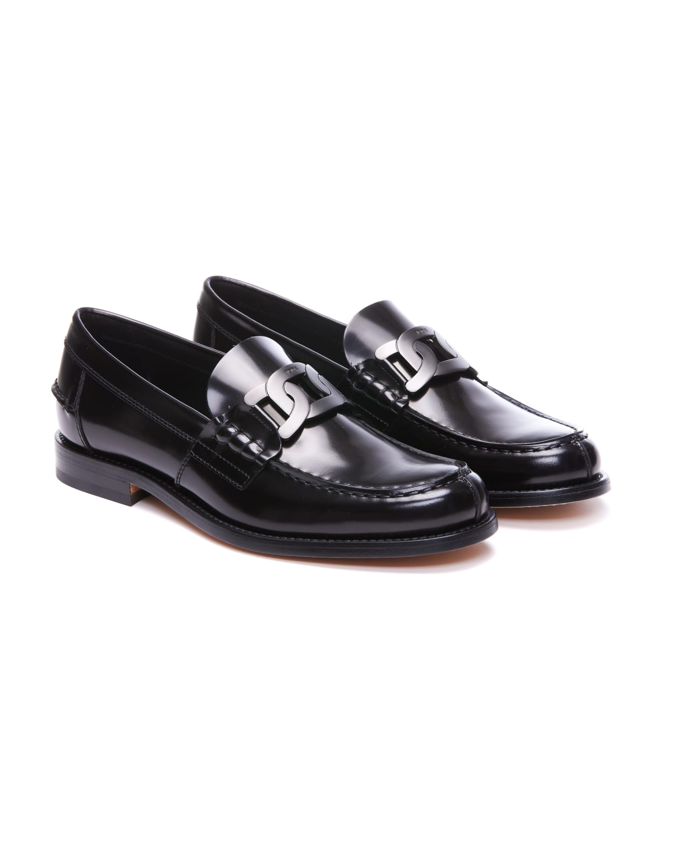 Tod's Loafers - Black